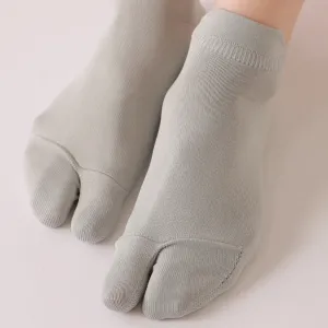 011120181 COOLMAX® Ankle Double Support Tabi Socks