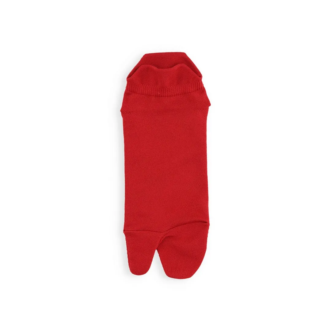 011120181 COOLMAX® Ankle Double Support Tabi Socks