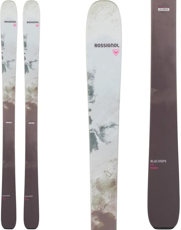 2022 Rossi W Stargazer Skis