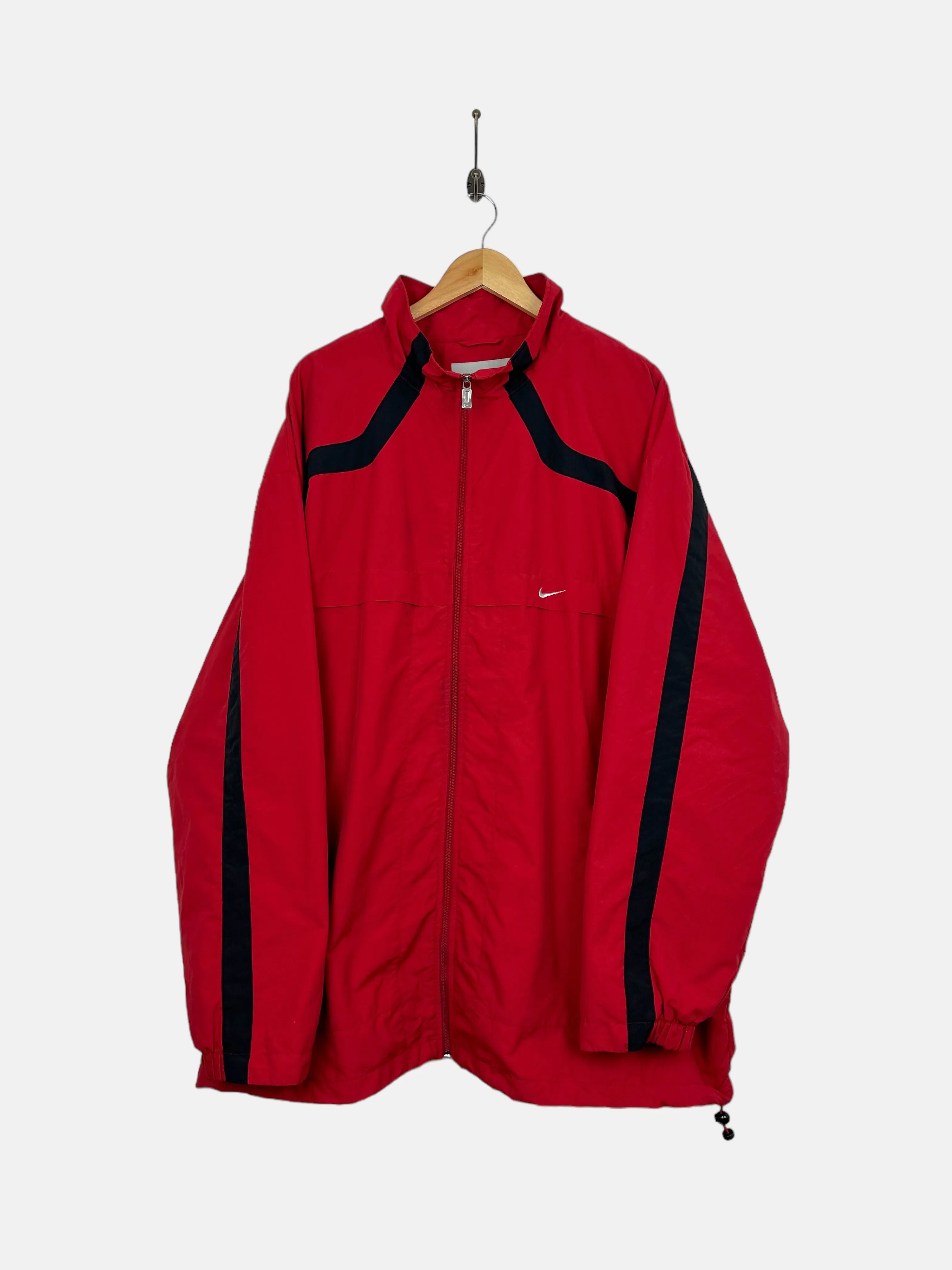 90's Nike Embroidered Vintage Jacket Size 3XL