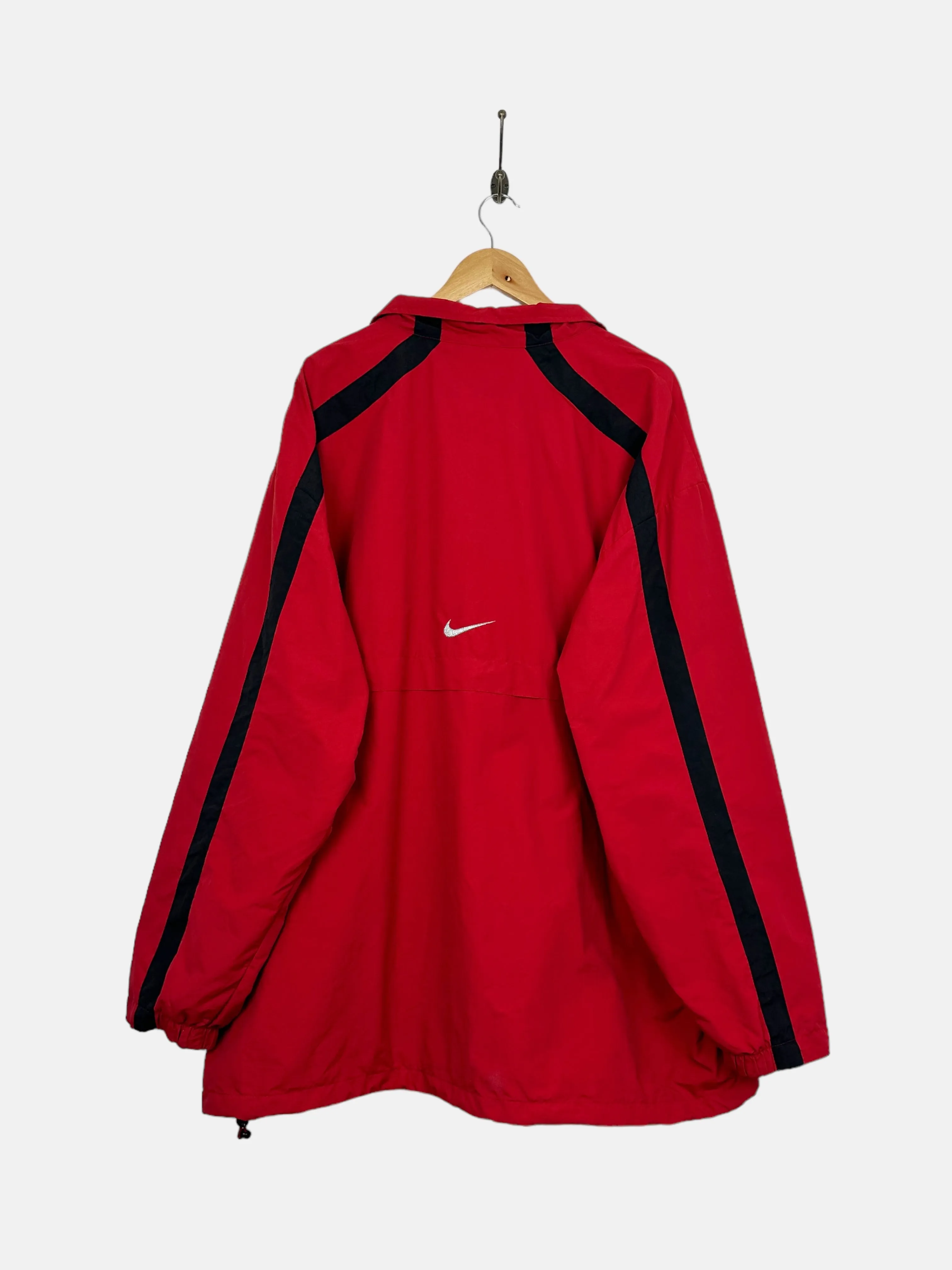 90's Nike Embroidered Vintage Jacket Size 3XL