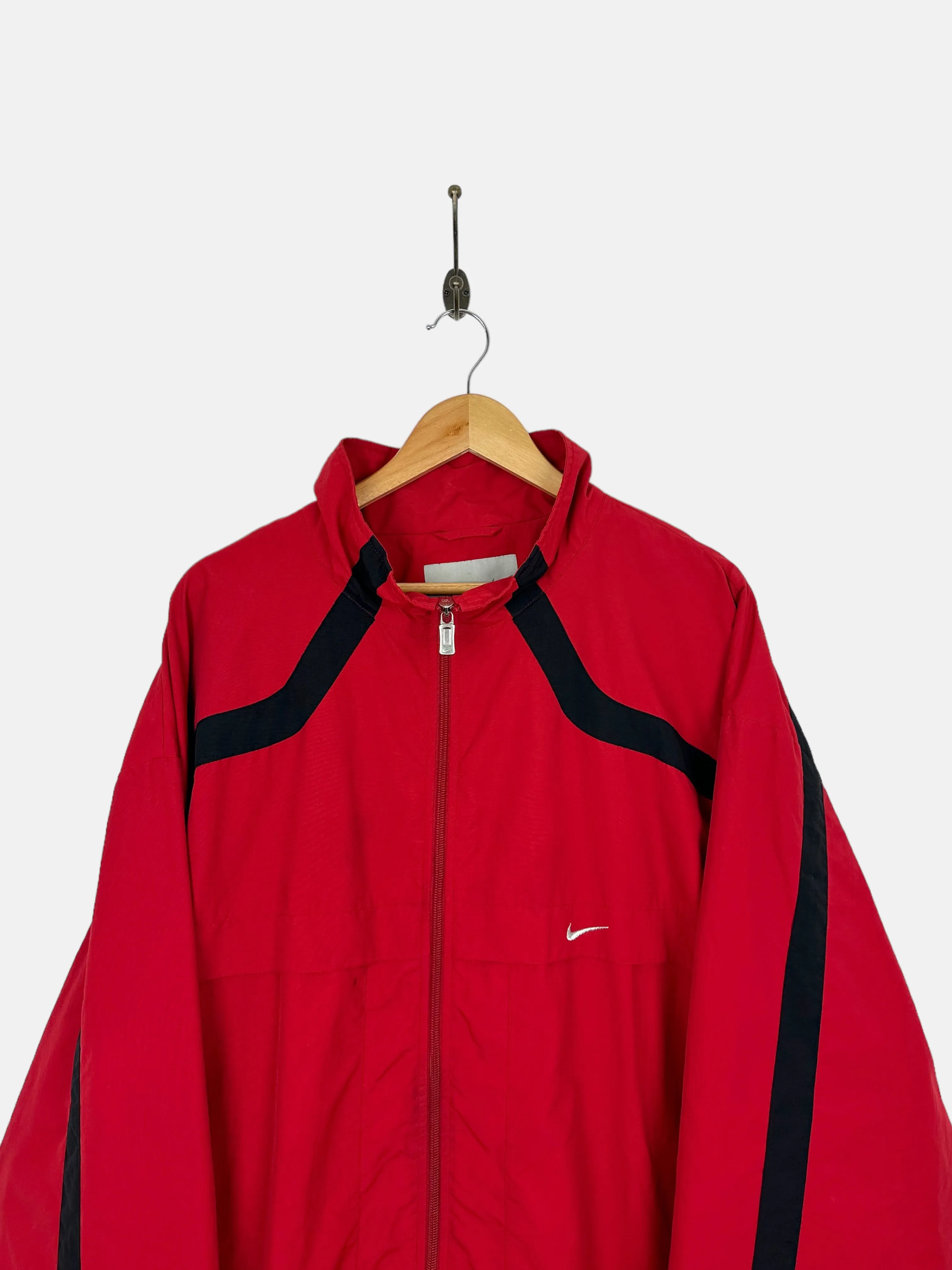 90's Nike Embroidered Vintage Jacket Size 3XL