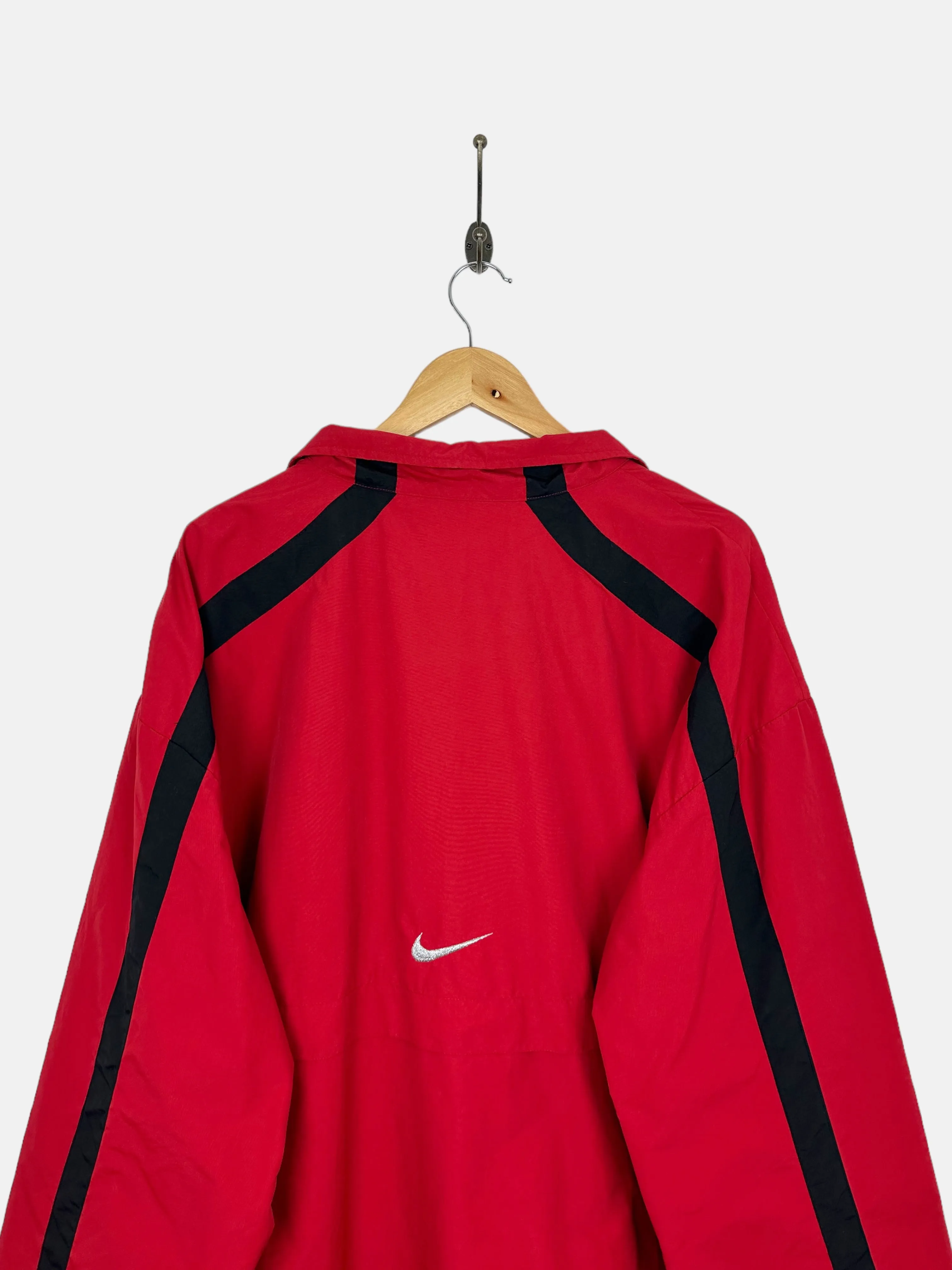 90's Nike Embroidered Vintage Jacket Size 3XL