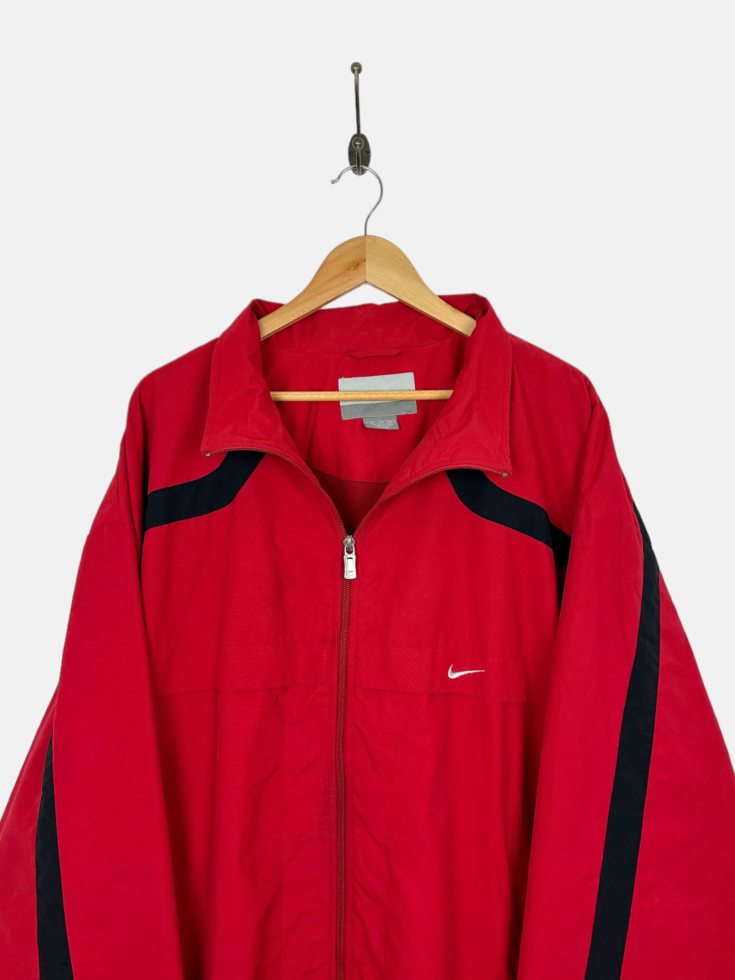 90's Nike Embroidered Vintage Jacket Size 3XL