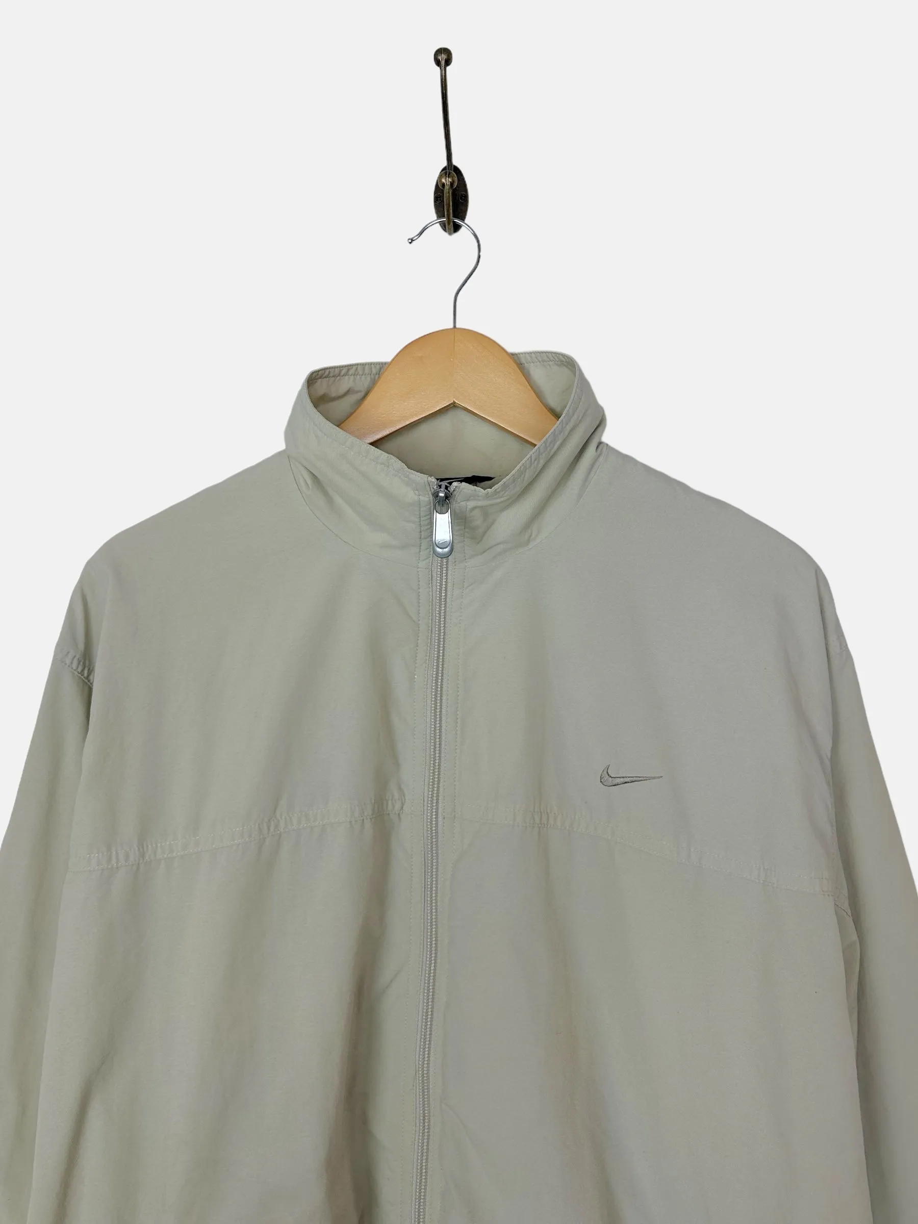 90's Nike Embroidered Vintage Jacket Size L