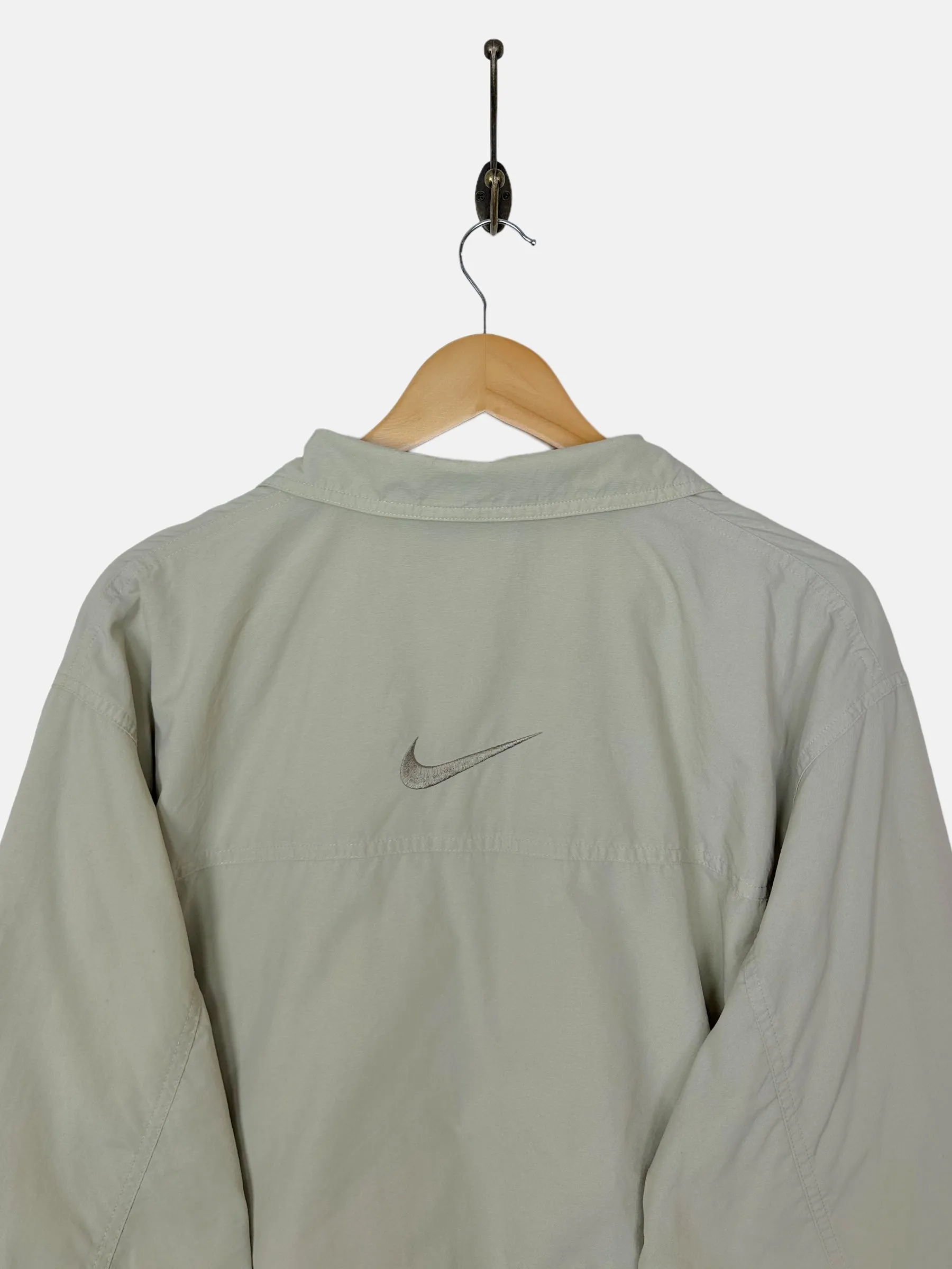 90's Nike Embroidered Vintage Jacket Size L