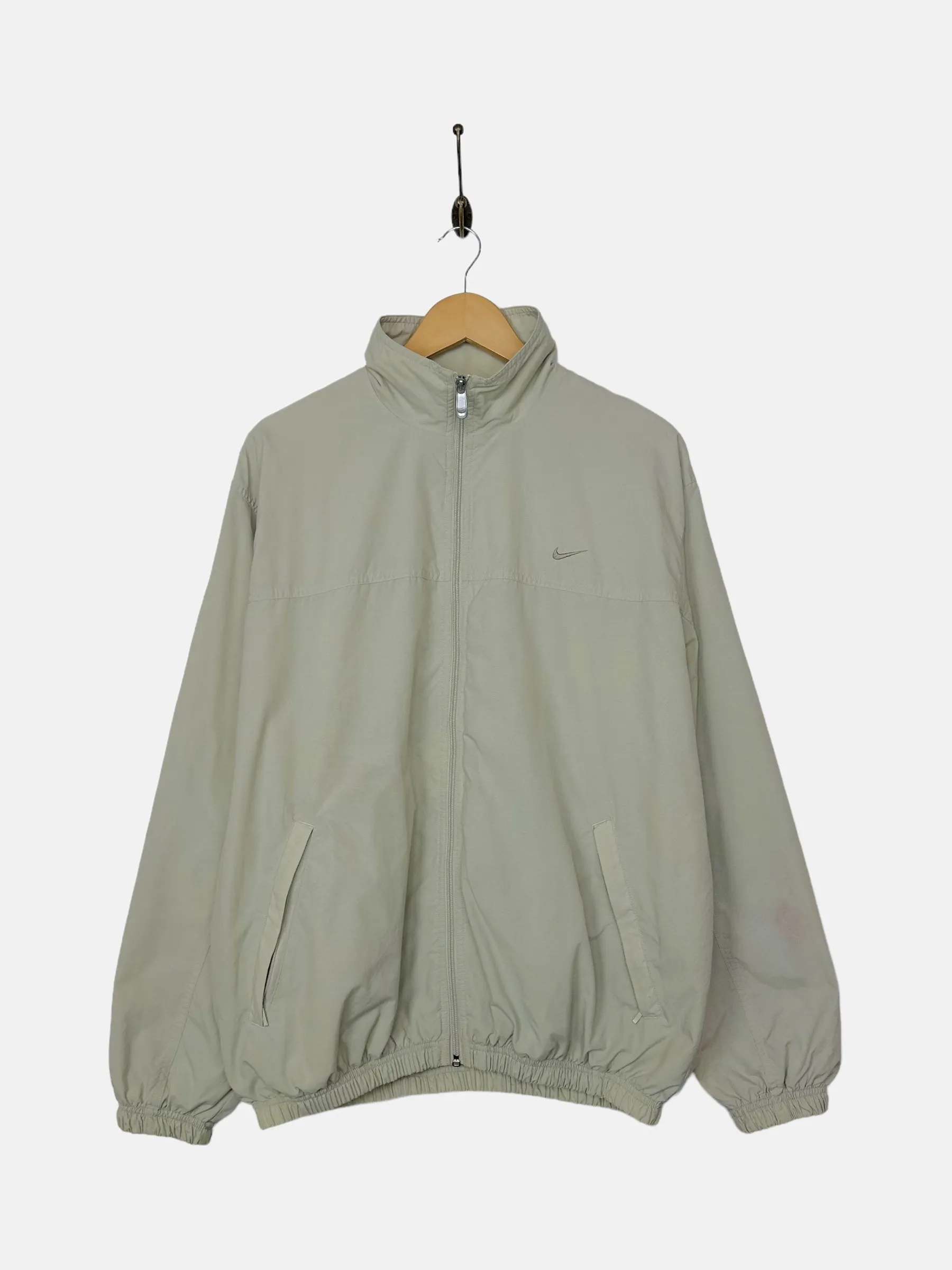 90's Nike Embroidered Vintage Jacket Size L