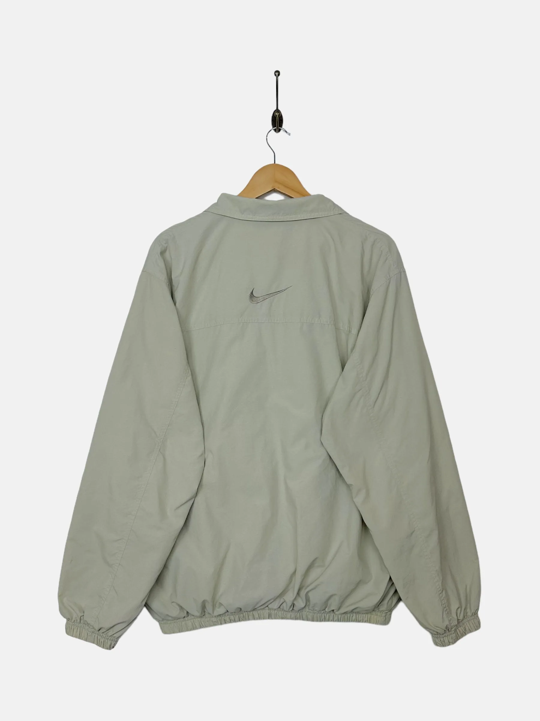 90's Nike Embroidered Vintage Jacket Size L
