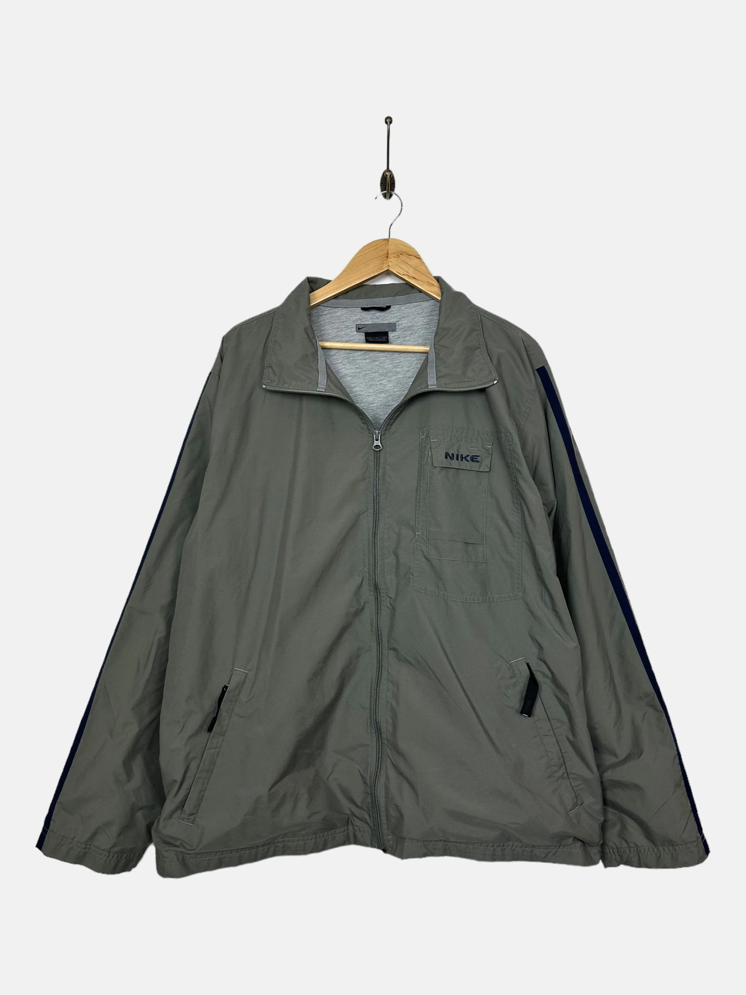 90's Nike Embroidered Vintage Jacket Size XL