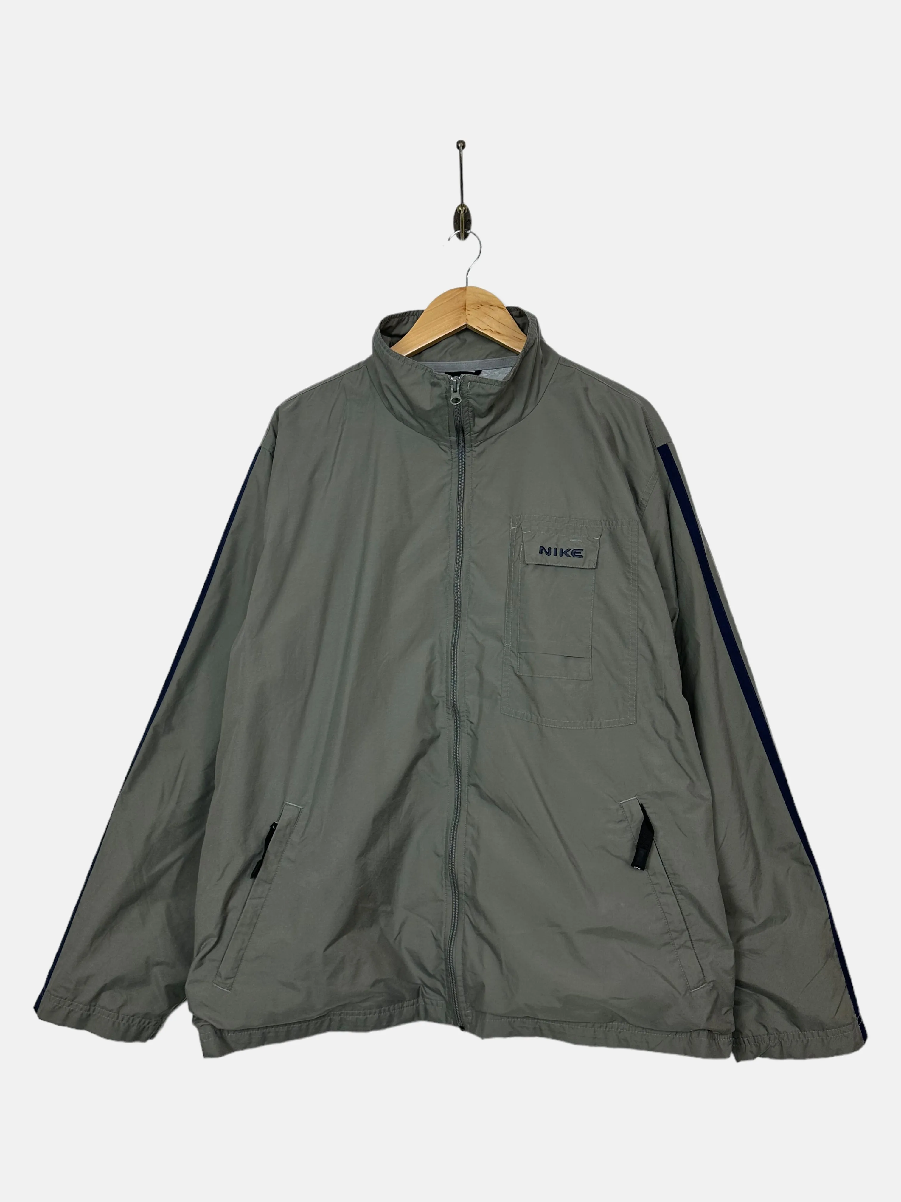 90's Nike Embroidered Vintage Jacket Size XL