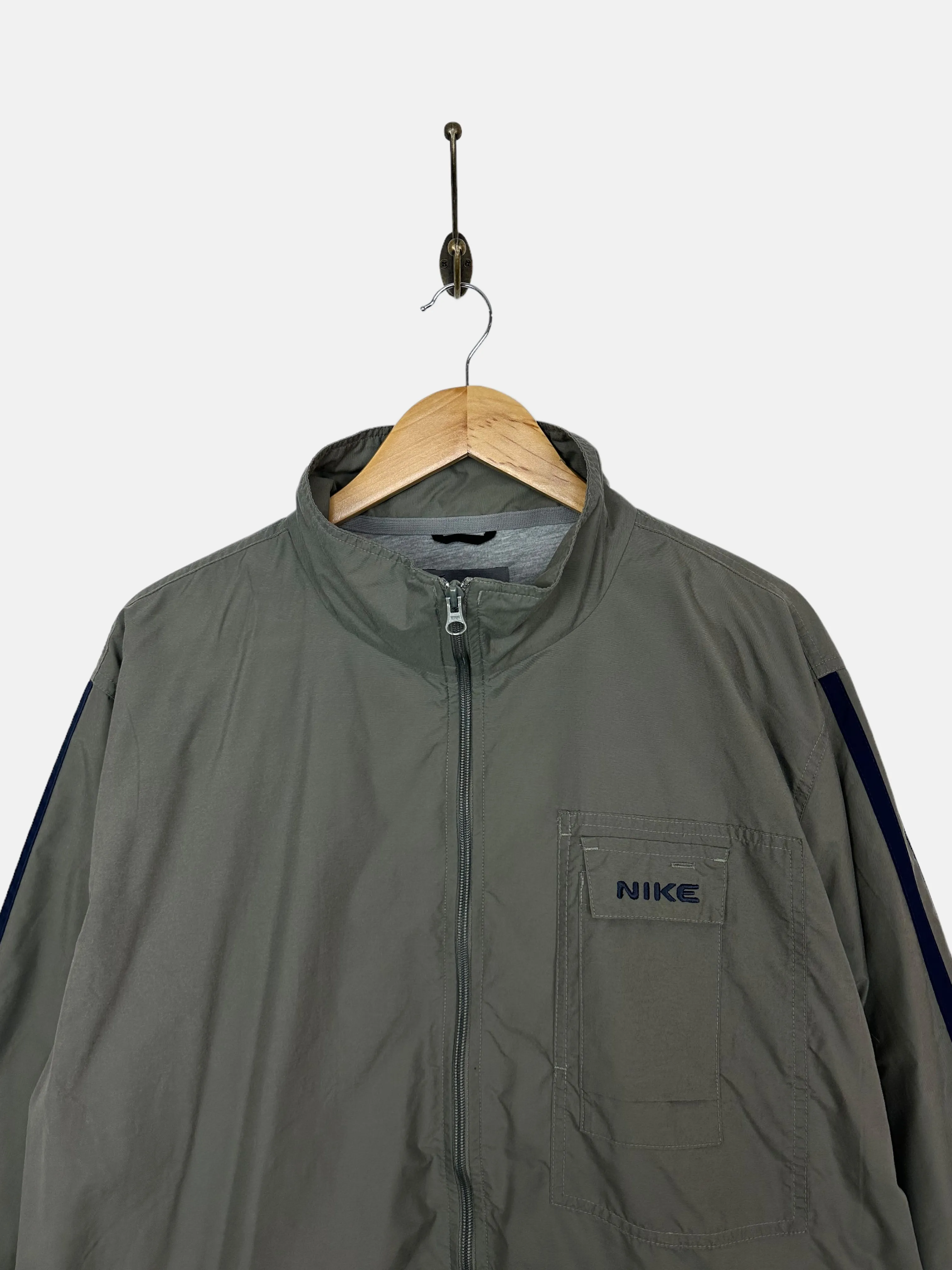 90's Nike Embroidered Vintage Jacket Size XL