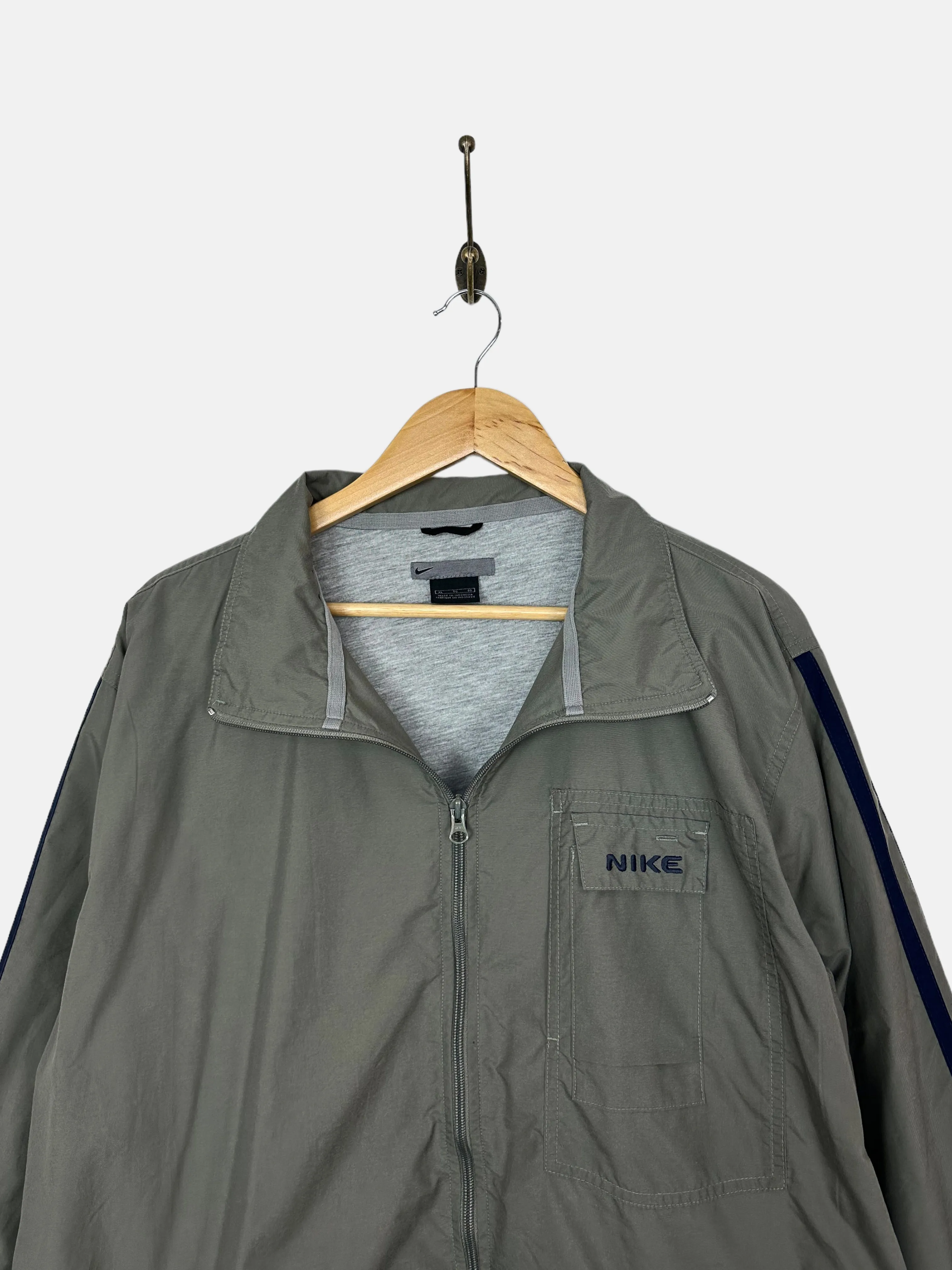90's Nike Embroidered Vintage Jacket Size XL