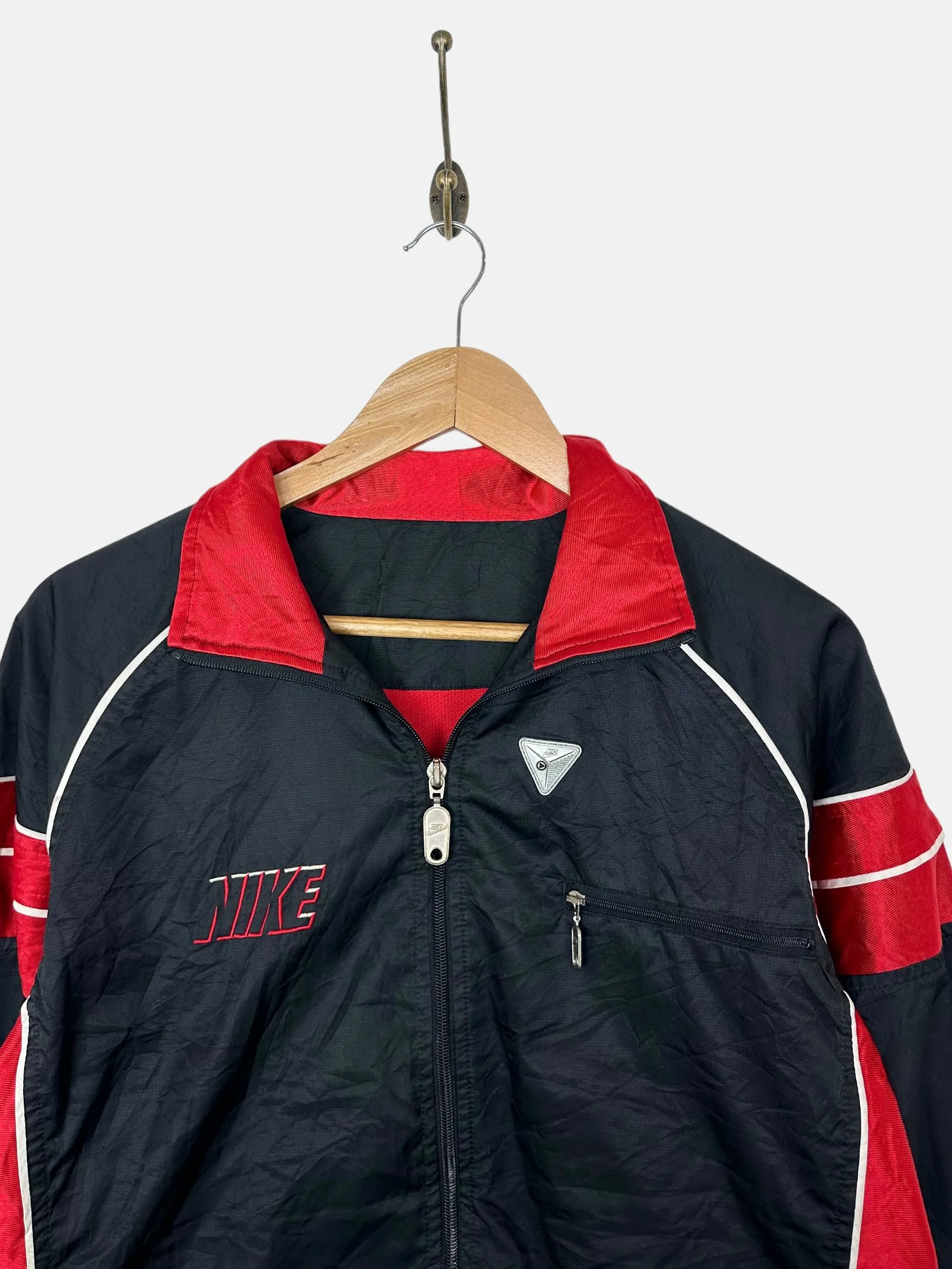 90's Nike Embroidered Vintage Light Jacket Size 6-8