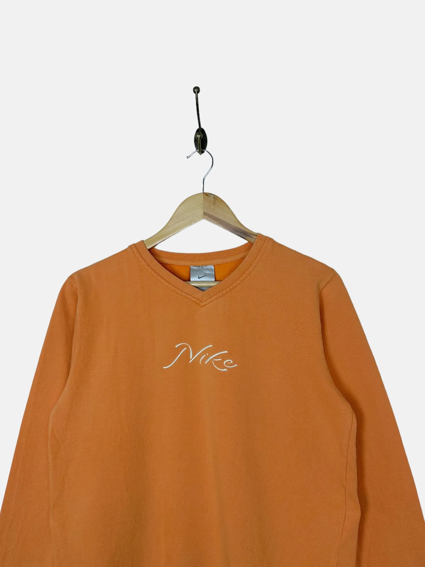 90's Nike Embroidered Vintage Sweatshirt Size 6