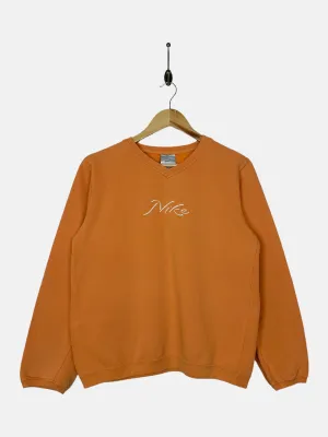 90's Nike Embroidered Vintage Sweatshirt Size 6