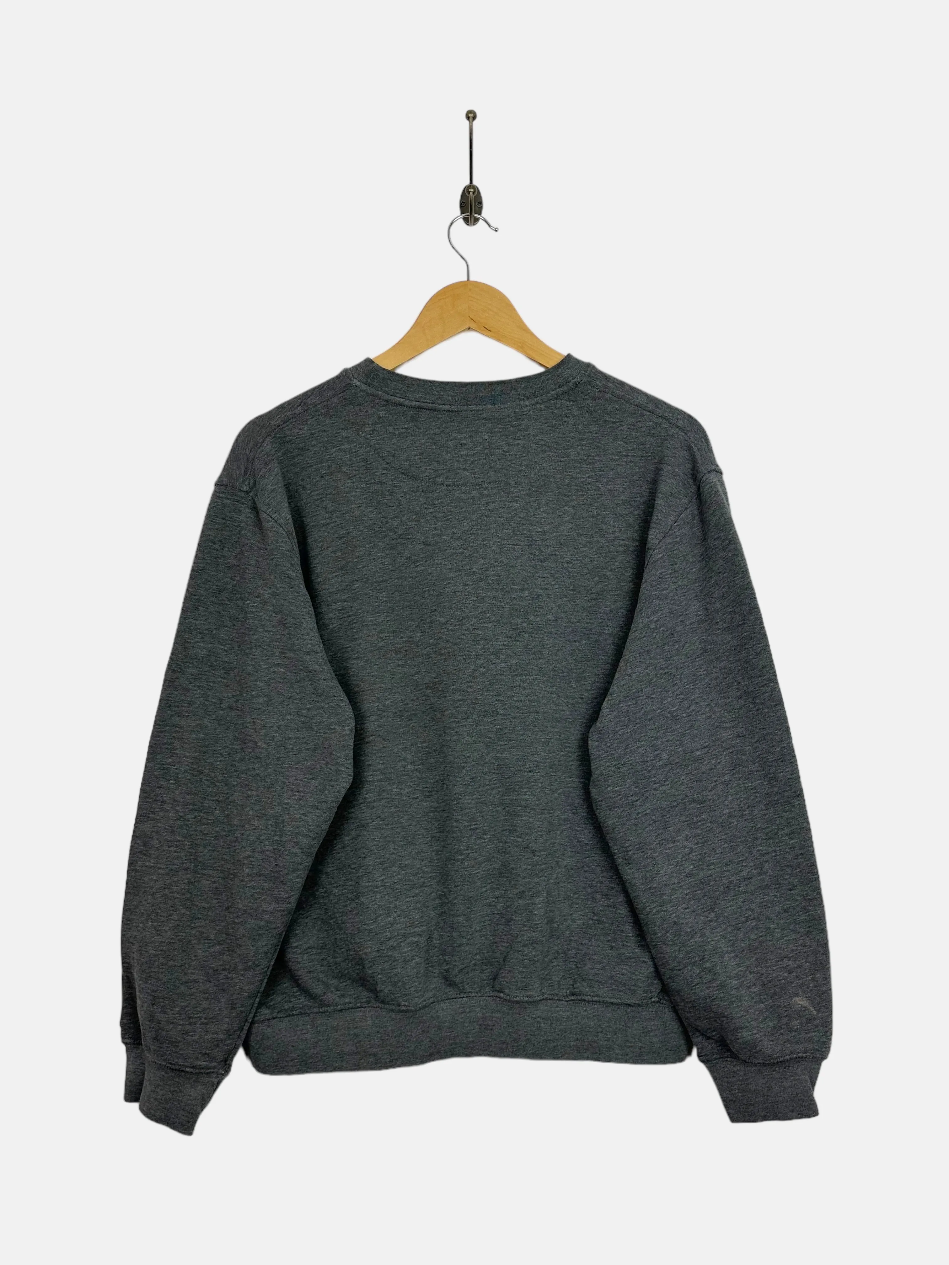 90's Nike Embroidered Vintage Sweatshirt Size 8