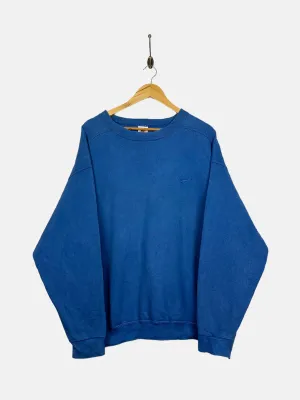 90's Nike Embroidered Vintage Sweatshirt Size L-XL