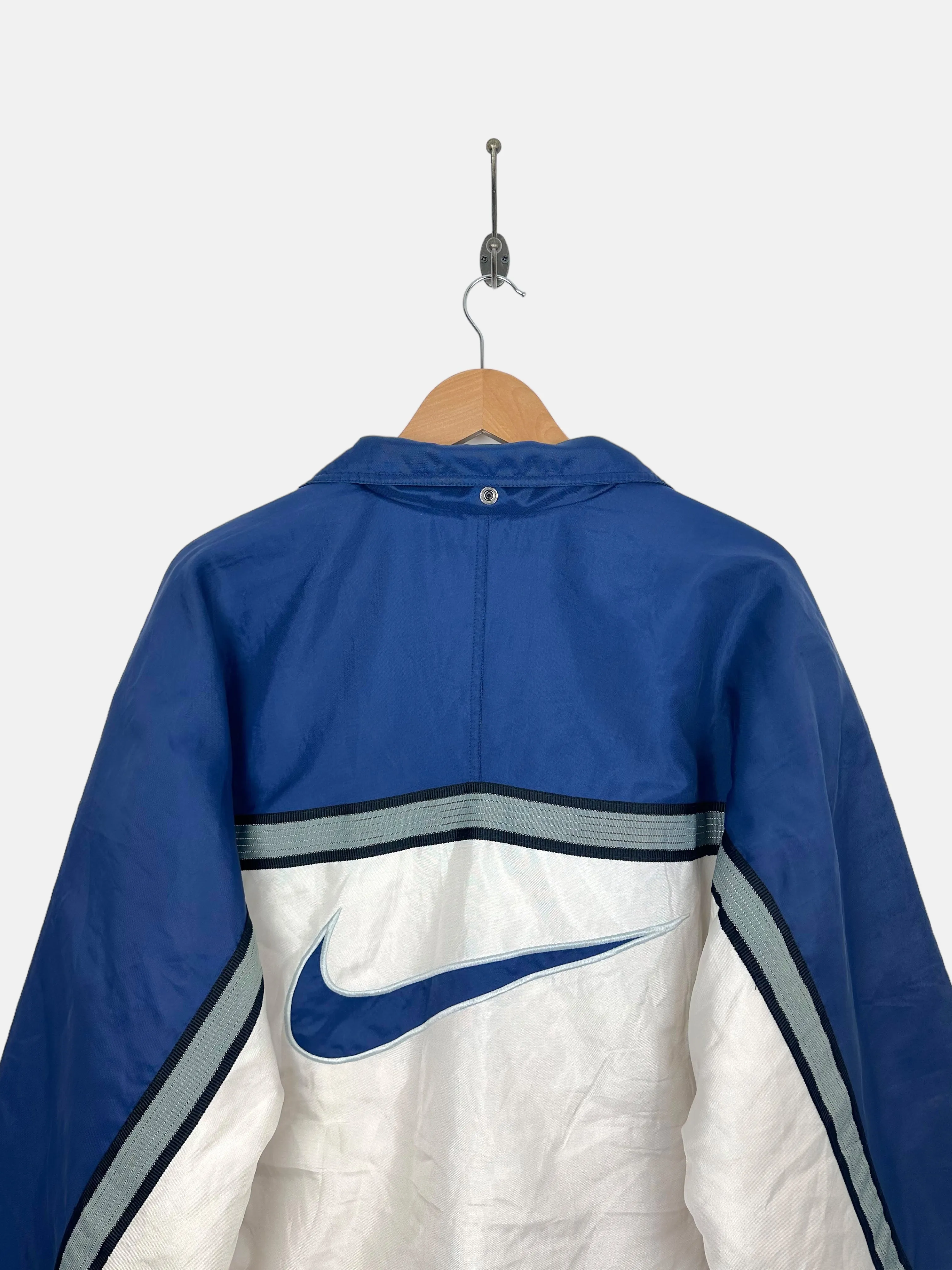 90's Nike Embroidered Vintage Thick Jacket Size M-L