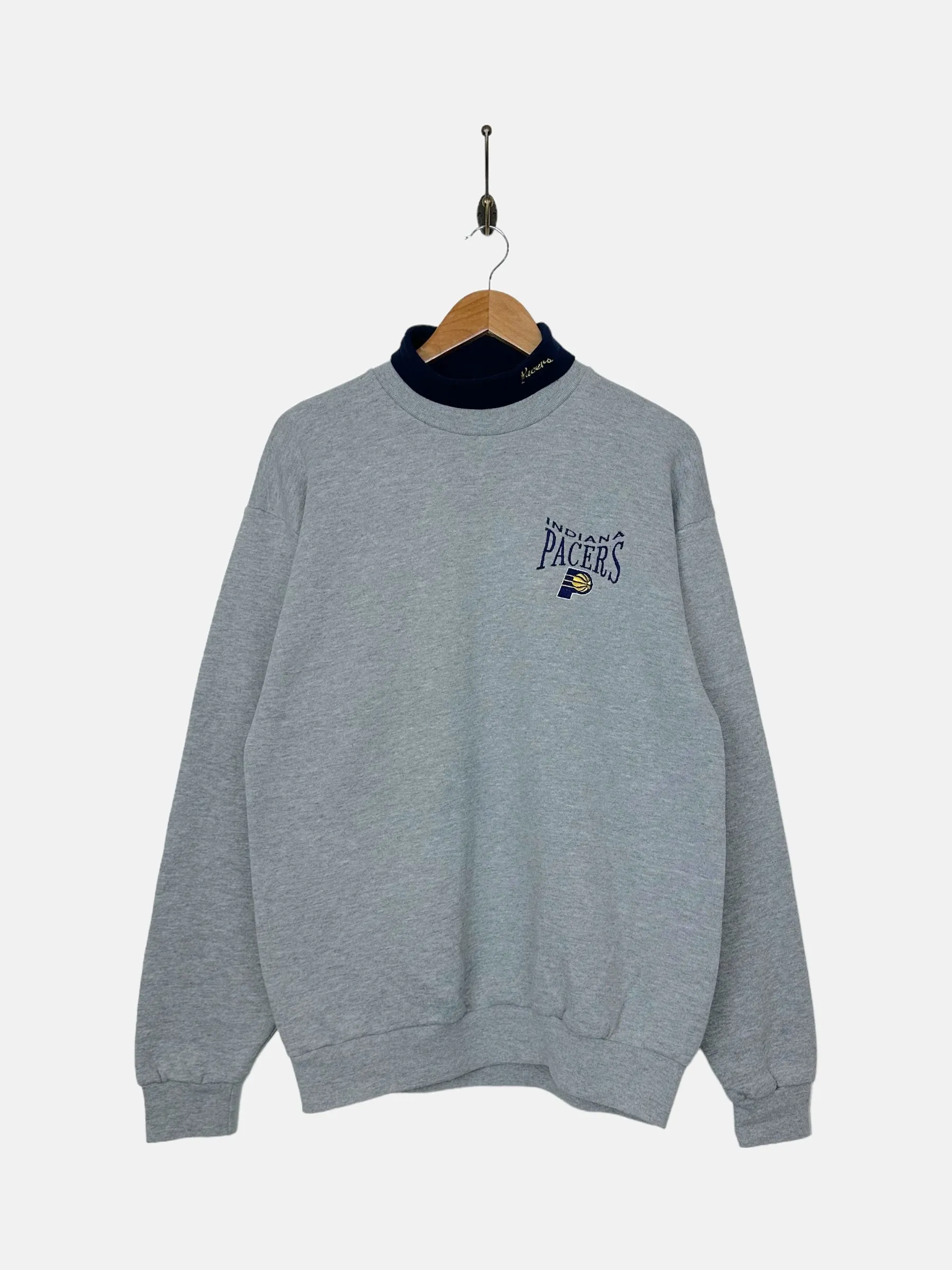 90's Nike Miami Embroidered Vintage Sweatshirt Size L