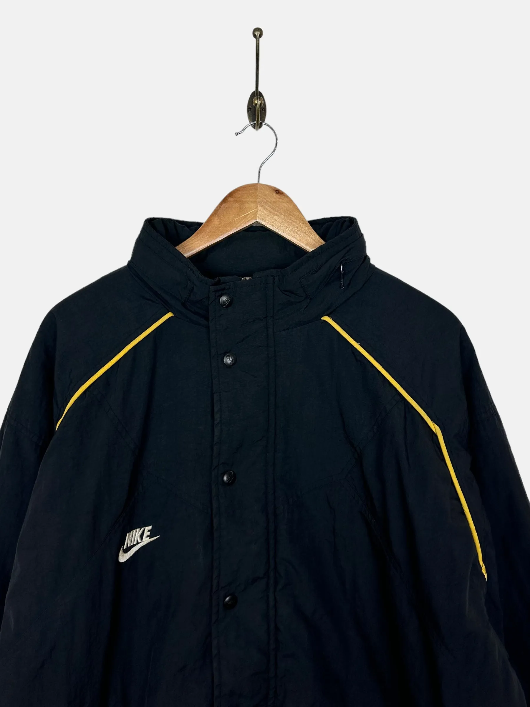 90's Nike Premier Embroidered Vintage Jacket Size XL-2XL