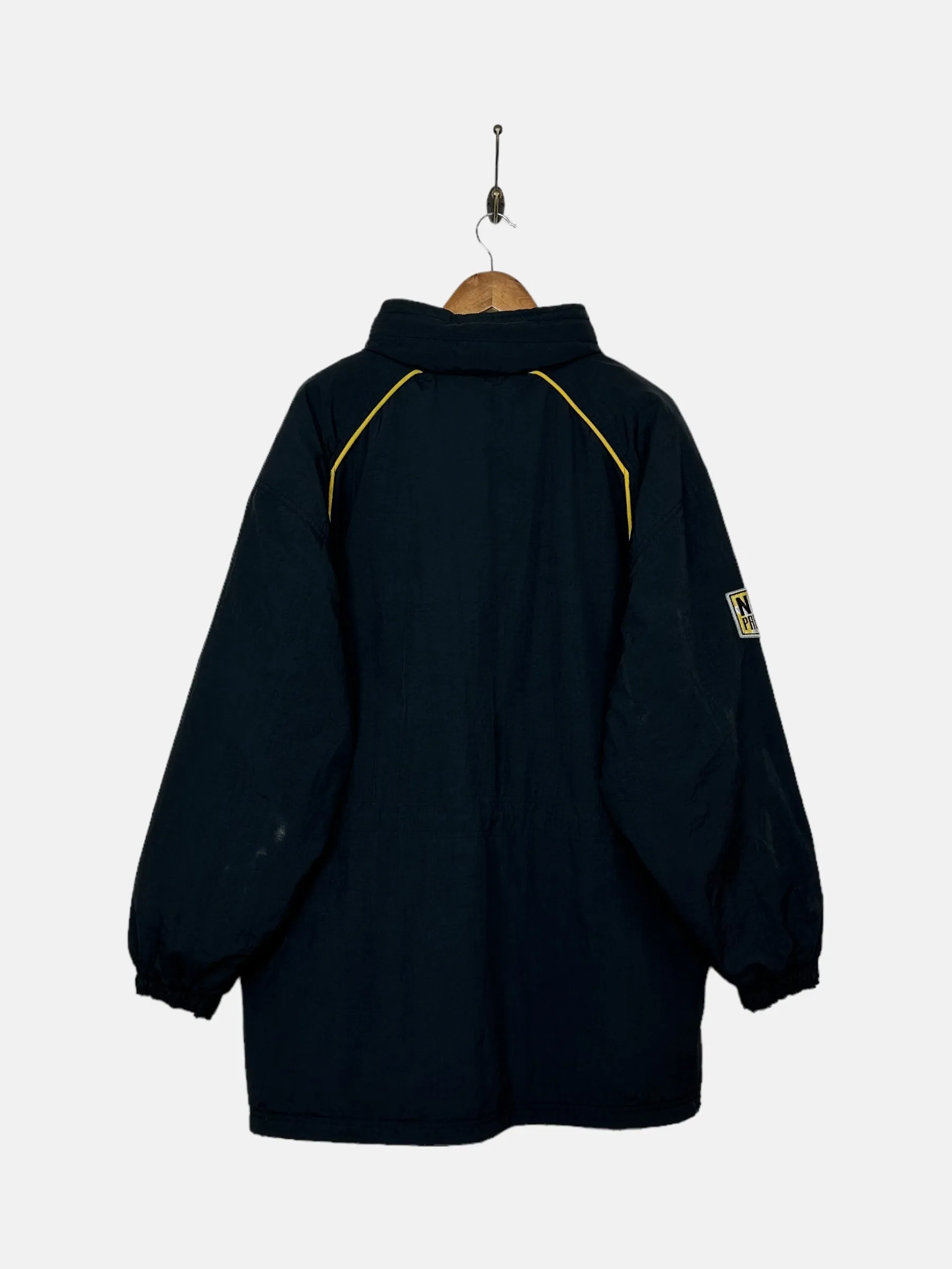 90's Nike Premier Embroidered Vintage Jacket Size XL-2XL