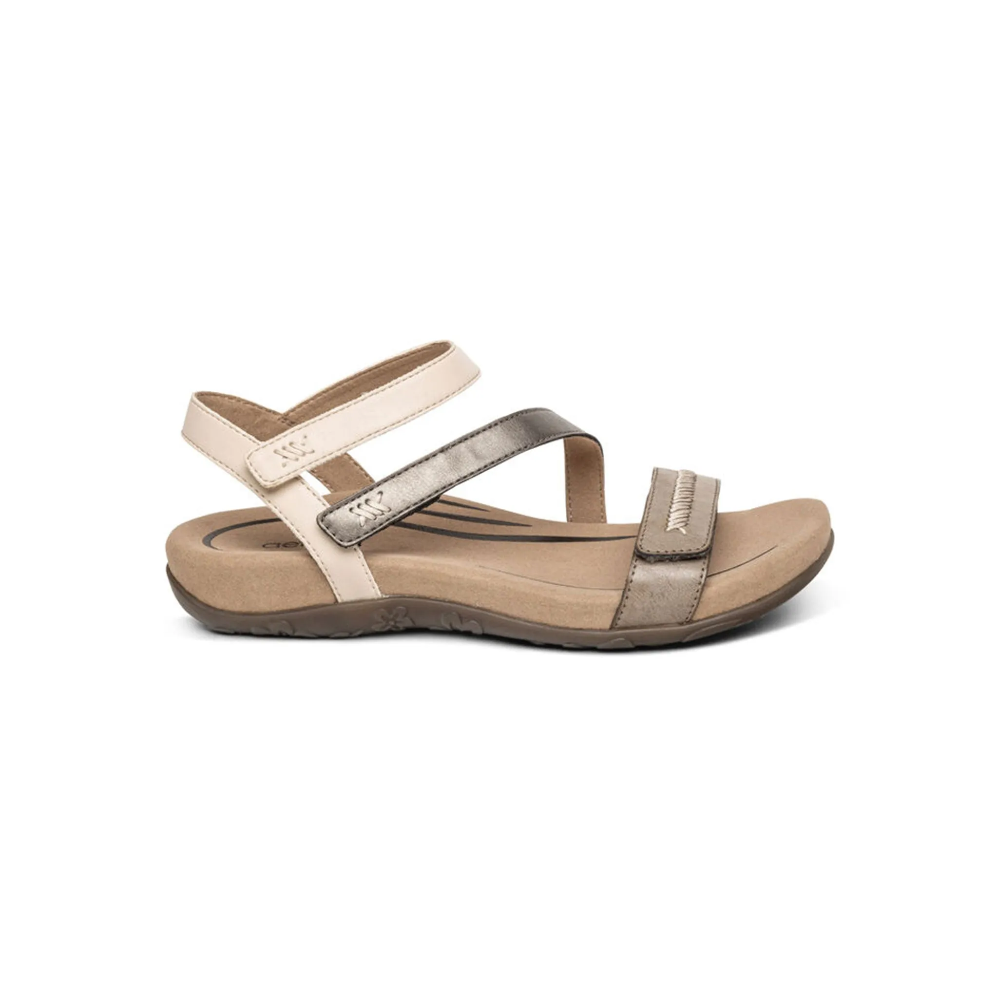 Aetrex | Gabby Stone Multi