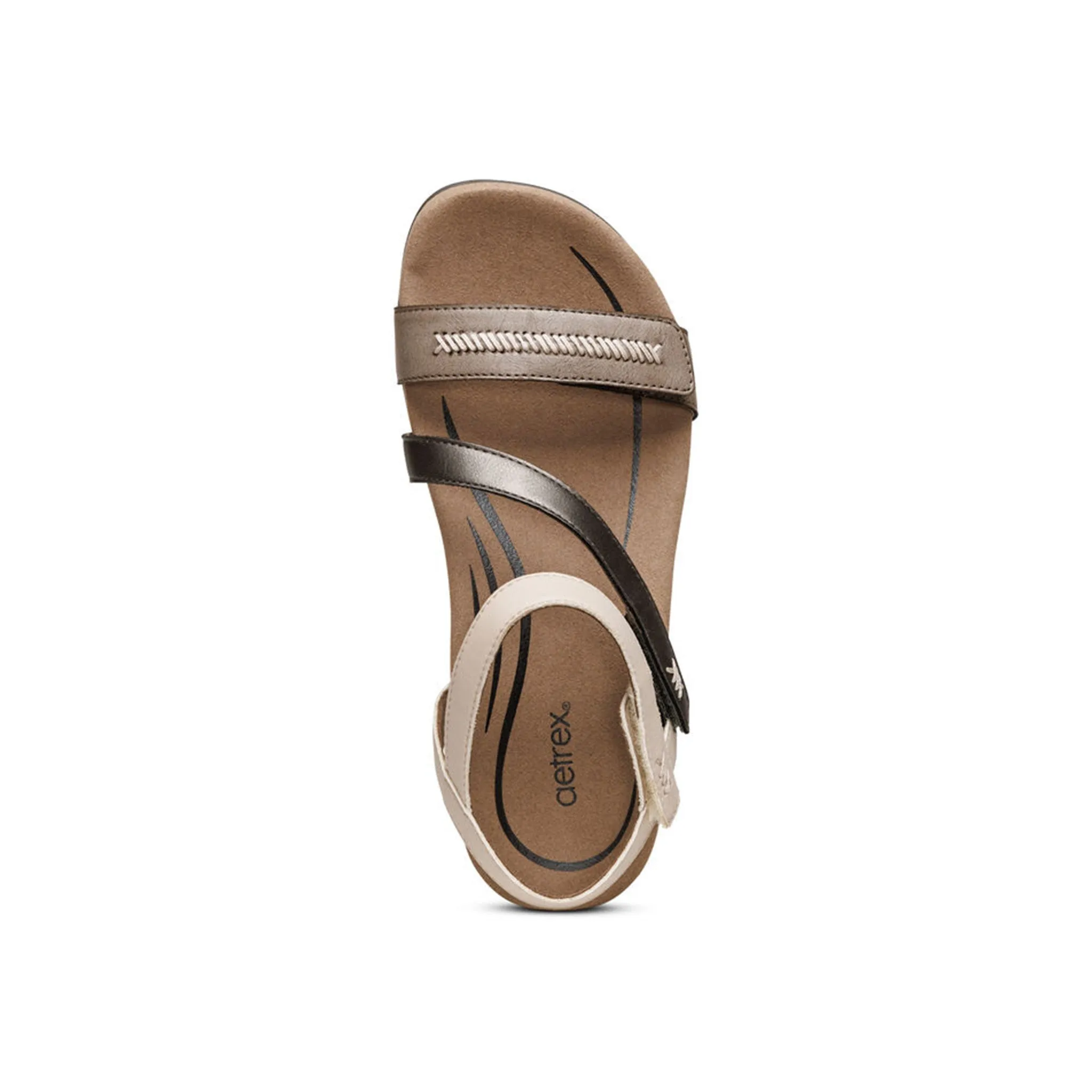 Aetrex | Gabby Stone Multi