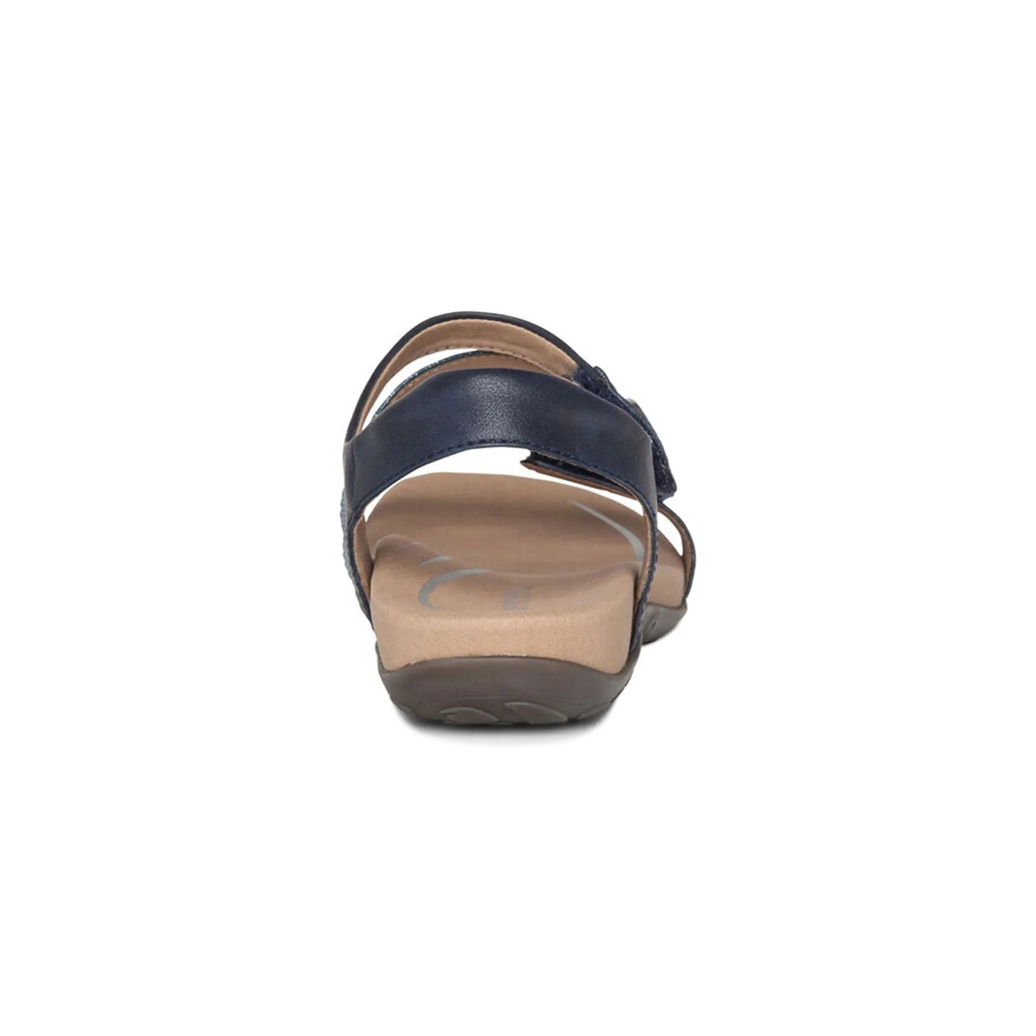 Aetrex | Jess Quarter Strap Navy