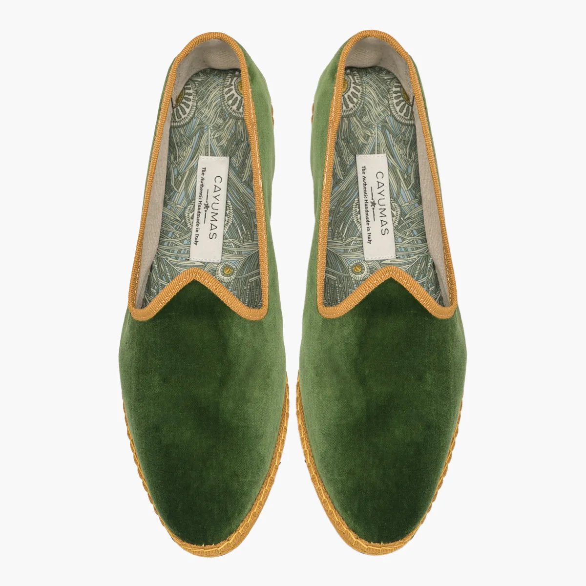 Aida Kiwi Sole
