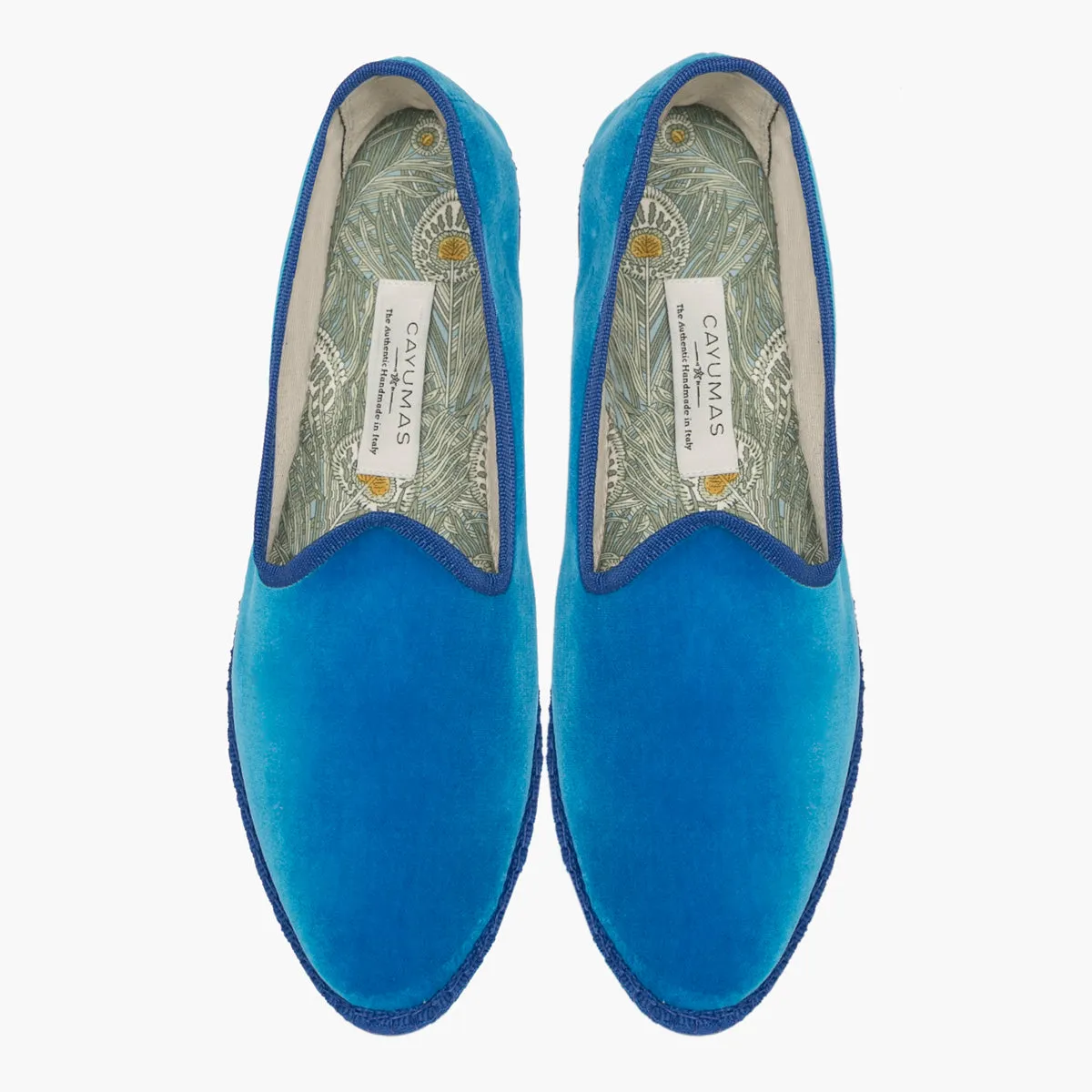 Aida Turchesse Bluette