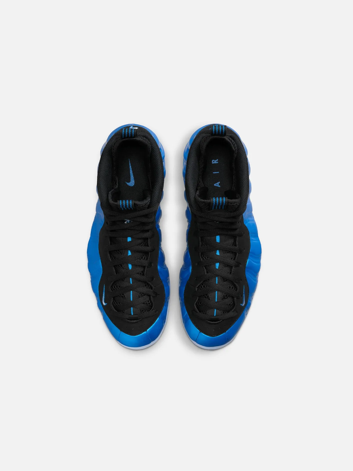 Air Foamposite One "International Blue"