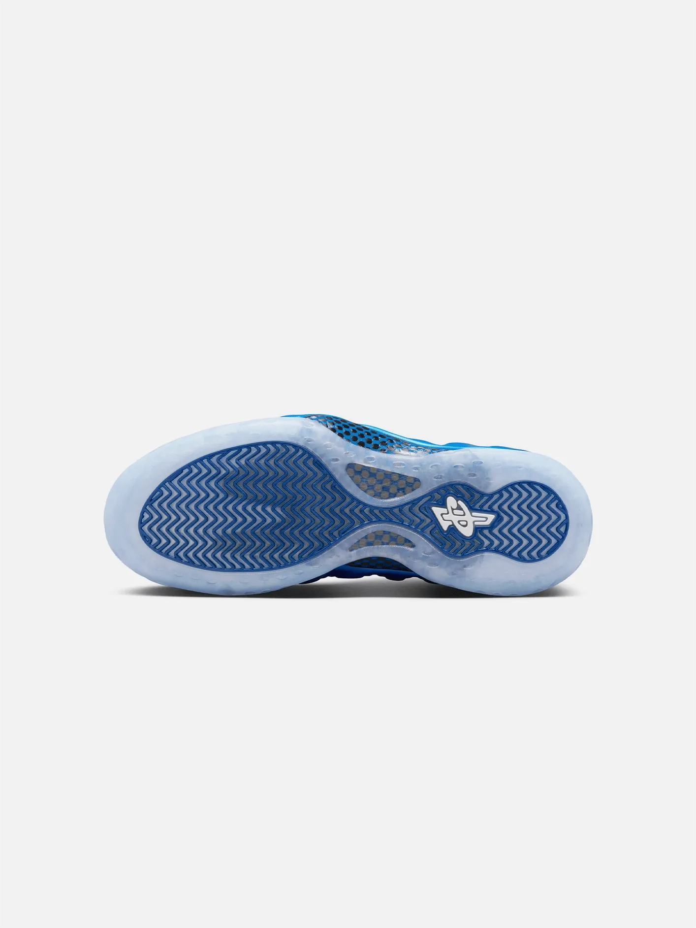 Air Foamposite One "International Blue"