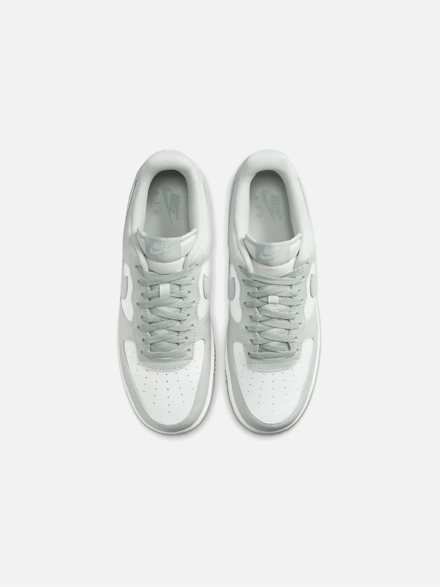 Air Force 1 '07 LV8 Low "Light Grey"
