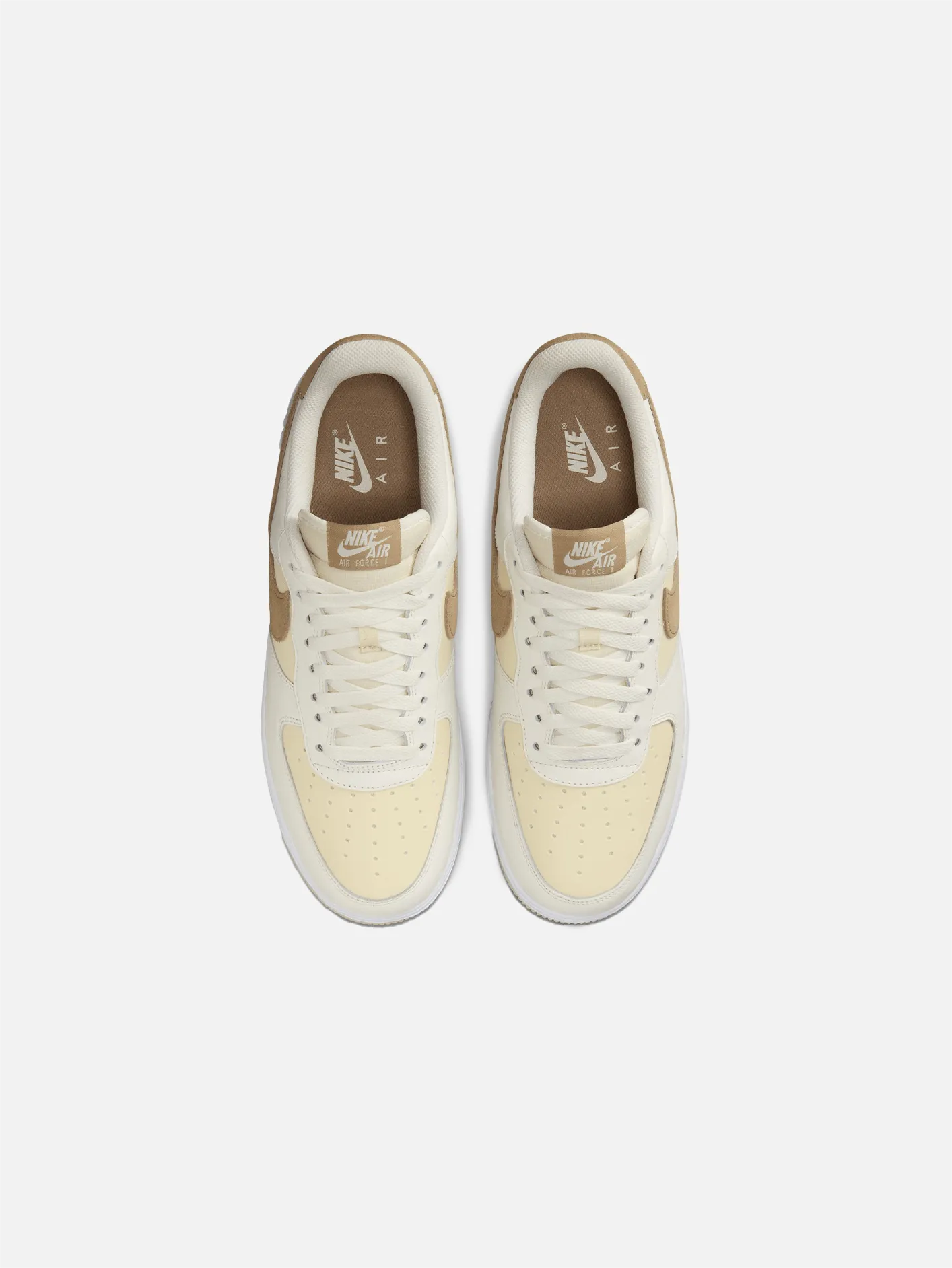Air Force 1 '07 LV8 "Coconut Milk Khaki"