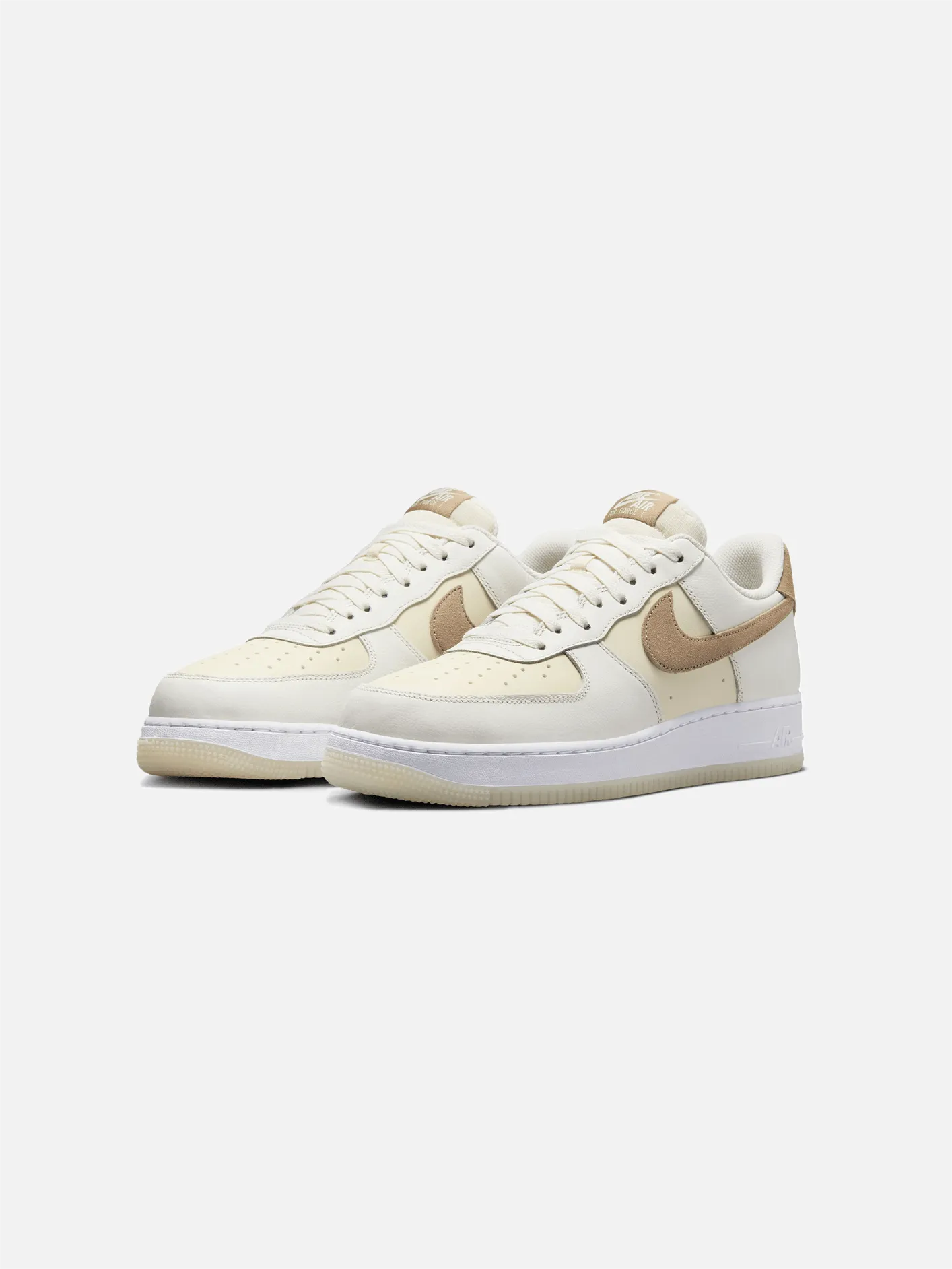 Air Force 1 '07 LV8 "Coconut Milk Khaki"