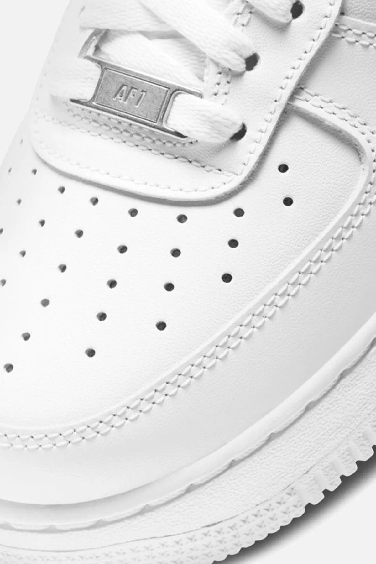 Air Force 1 '07 "White"