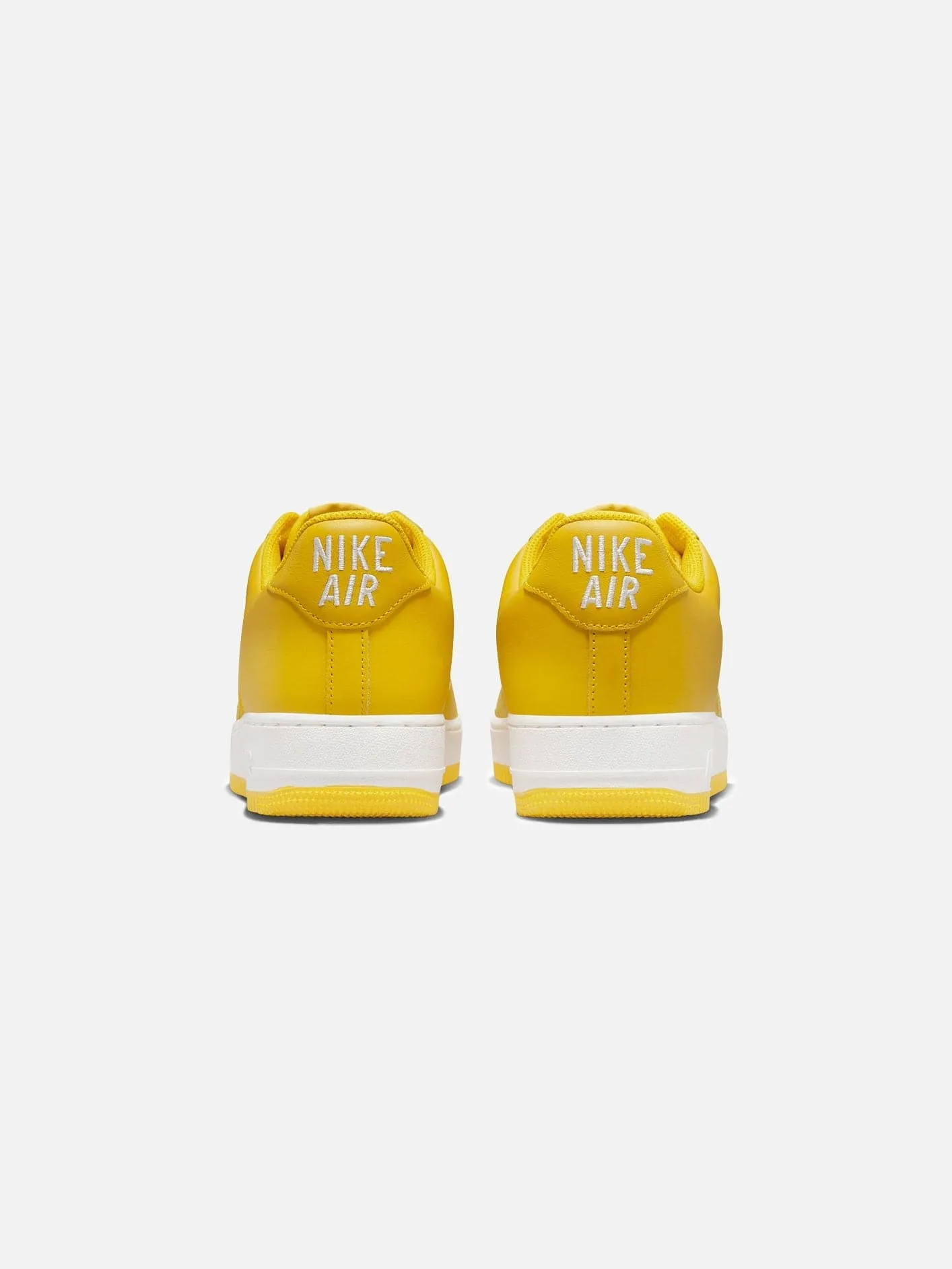 Air Force 1 Low "Yellow Jewel"
