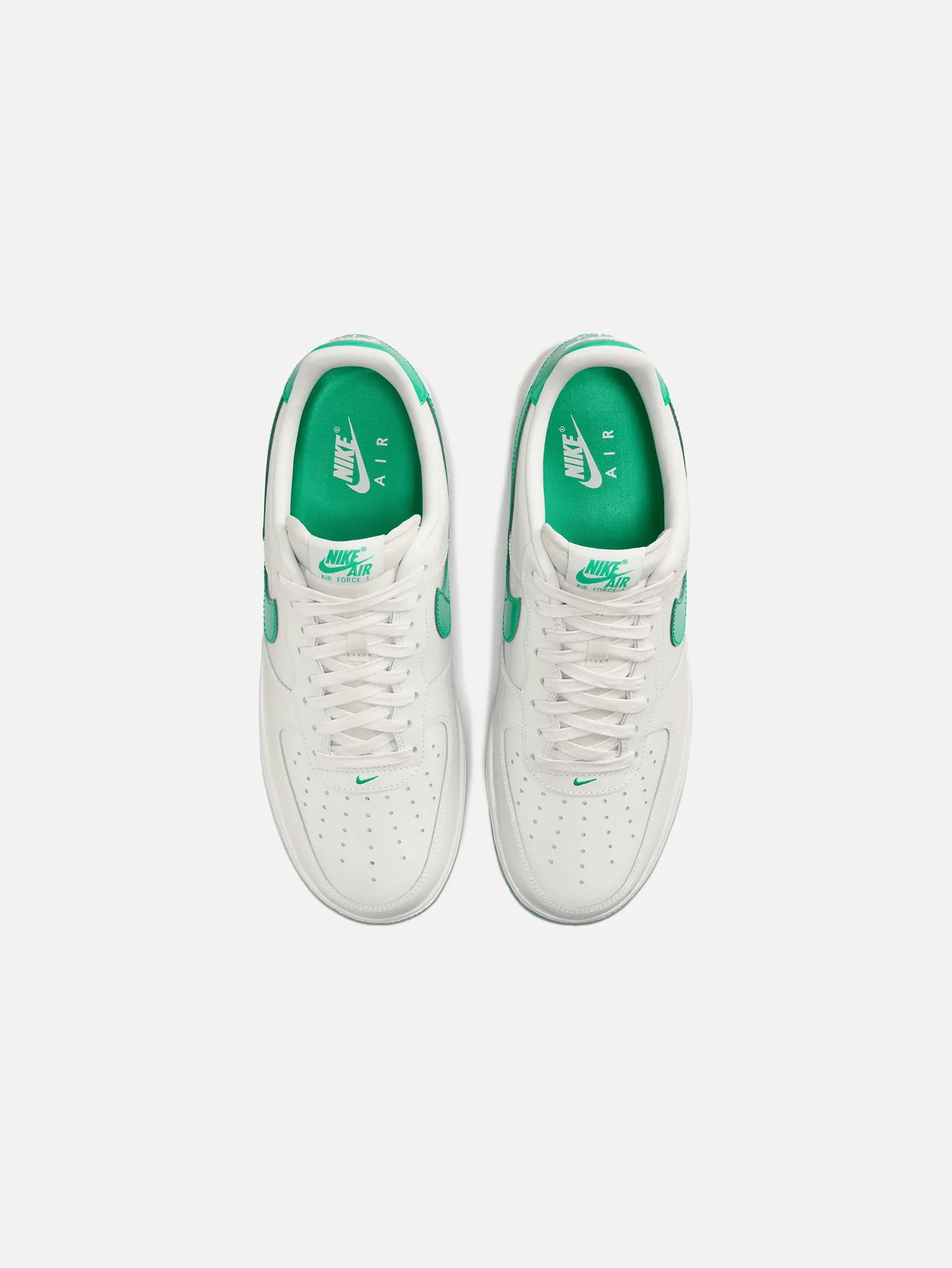 Air Force PRM 1 '07 "Platinum Tint"