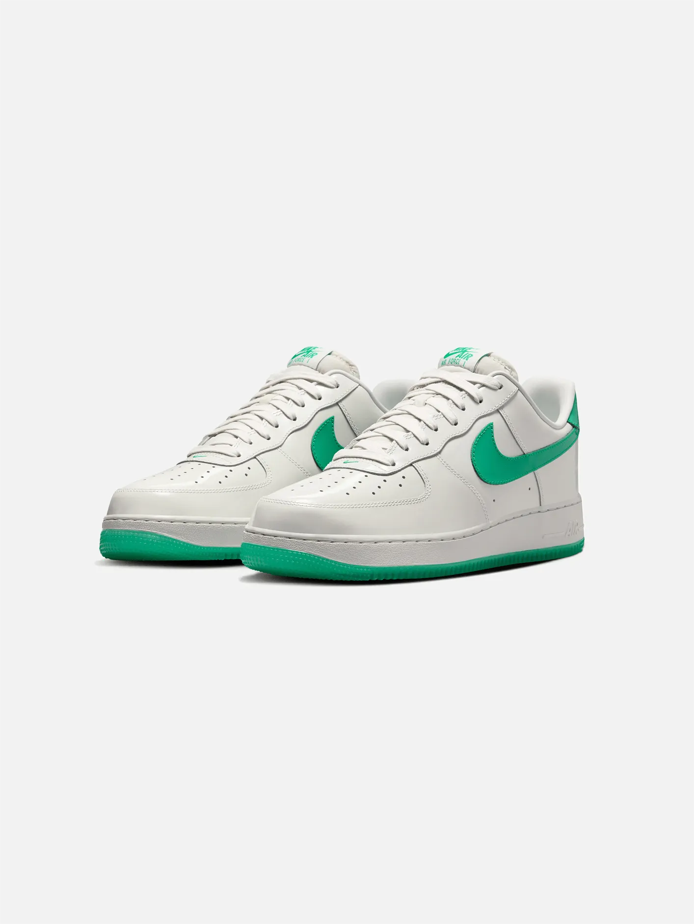 Air Force PRM 1 '07 "Platinum Tint"