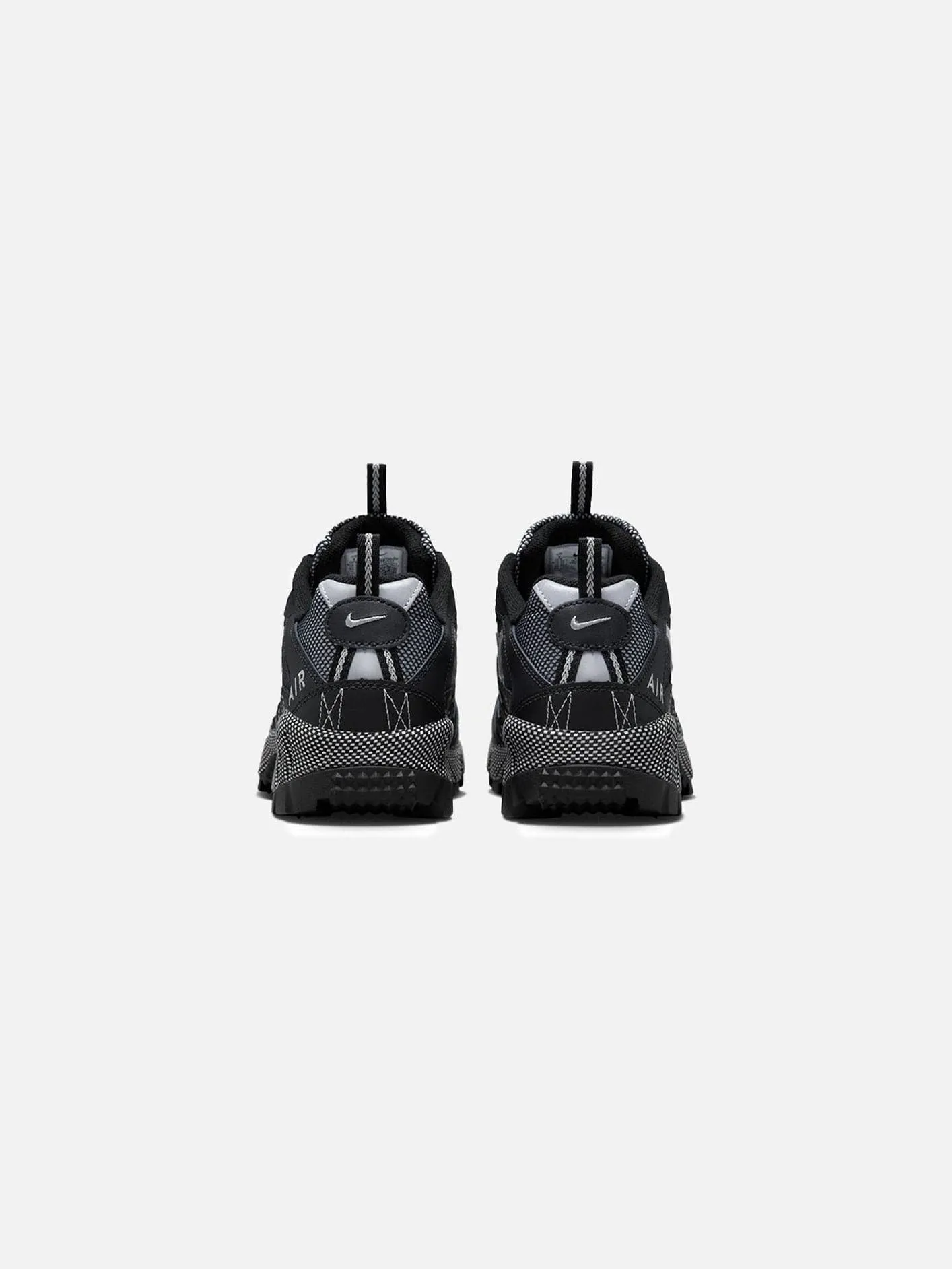 Air Humara QS "Black Metallic Silver"