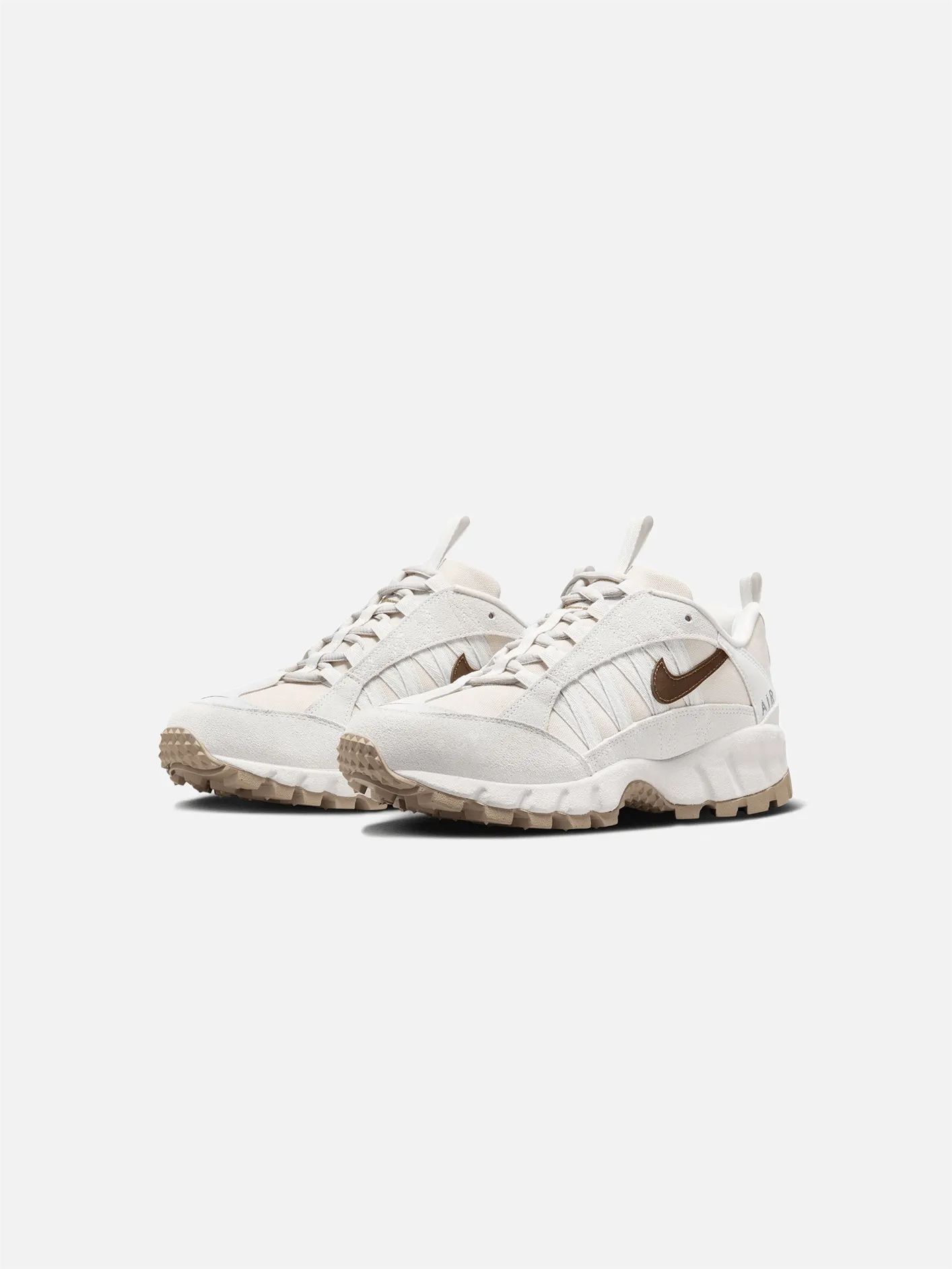 Air Humara "Light Orewood Brown"