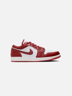 Air Jordan 1 Low SE "Dune Red"