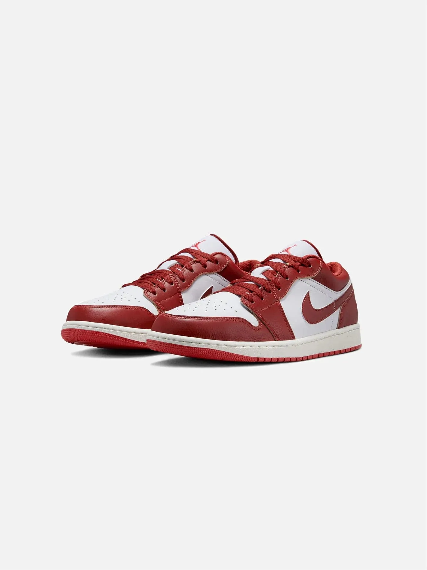 Air Jordan 1 Low SE "Dune Red"