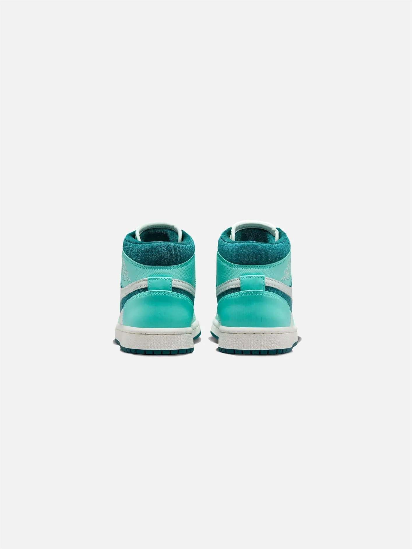 Air Jordan 1 Mid SE "Bleached Turquoise"