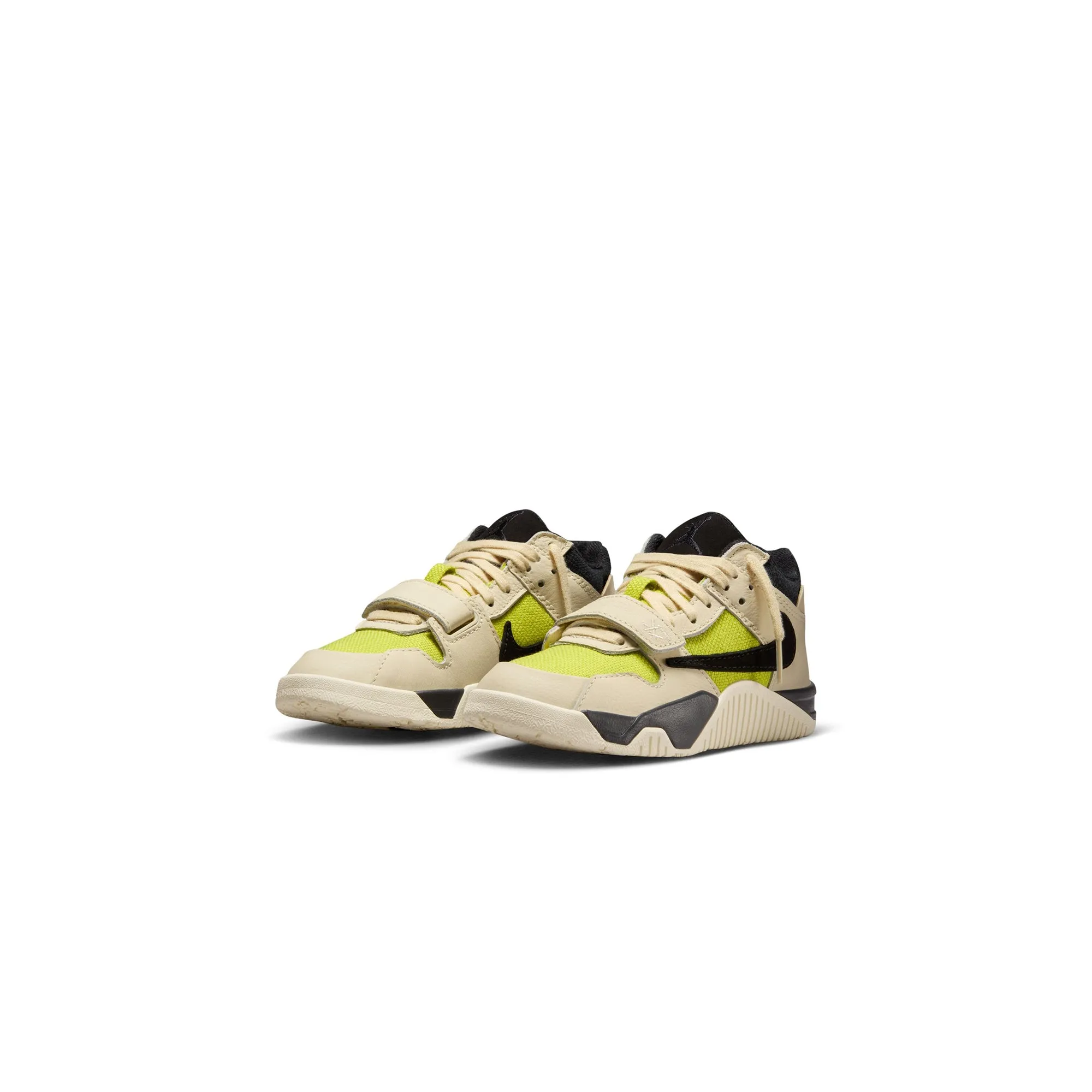 Air Jordan x Travis Scott Little Kids Jumpman Jack TR Shoes