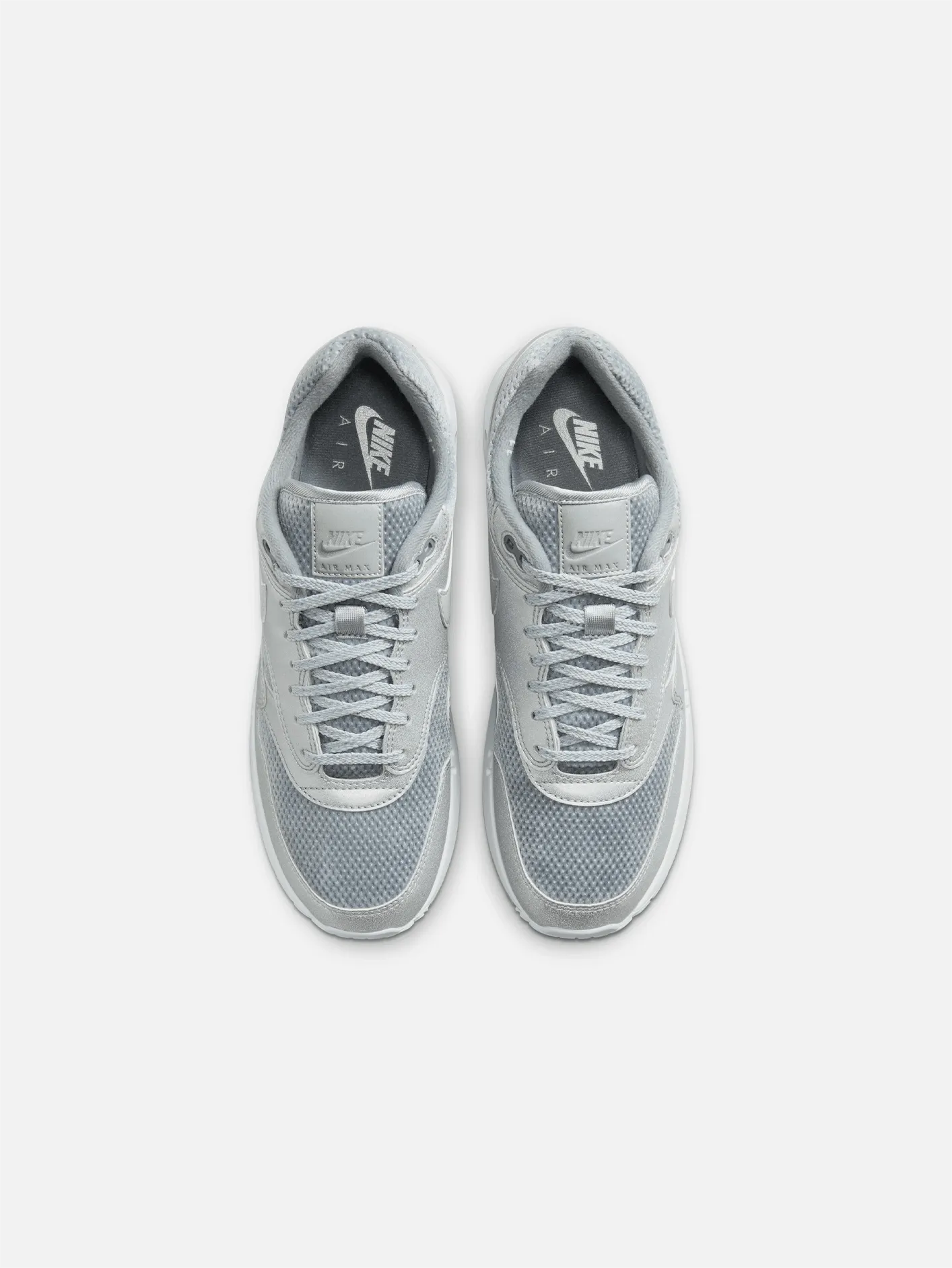 Air Max 1 86 OG "Metallic Silver"