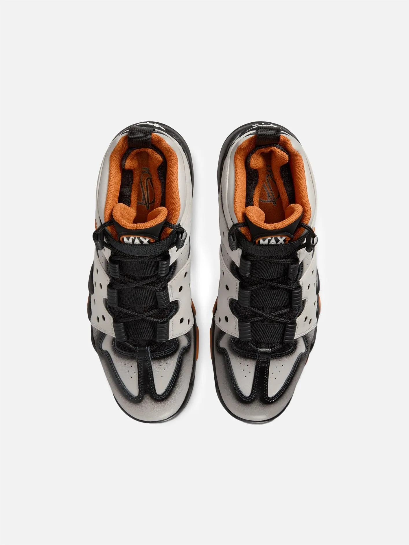 Air Max CB 94 White "Black/Gold"