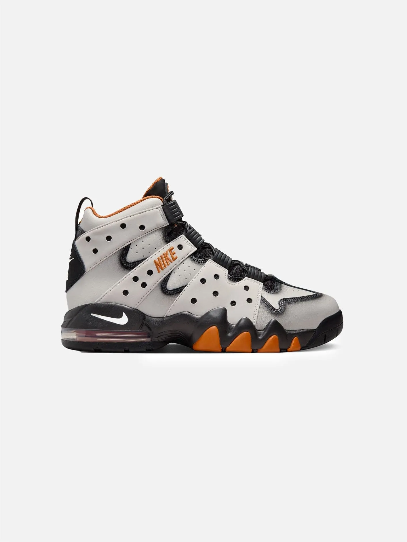 Air Max CB 94 White "Black/Gold"