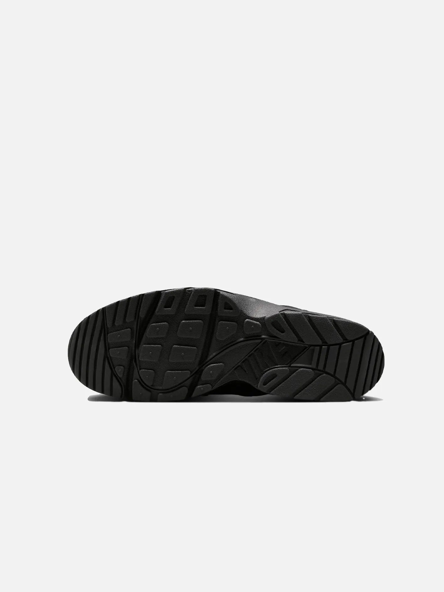 Air Trainer Huarache "Triple Black"