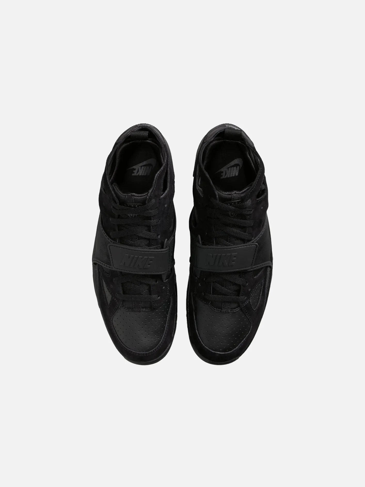 Air Trainer Huarache "Triple Black"